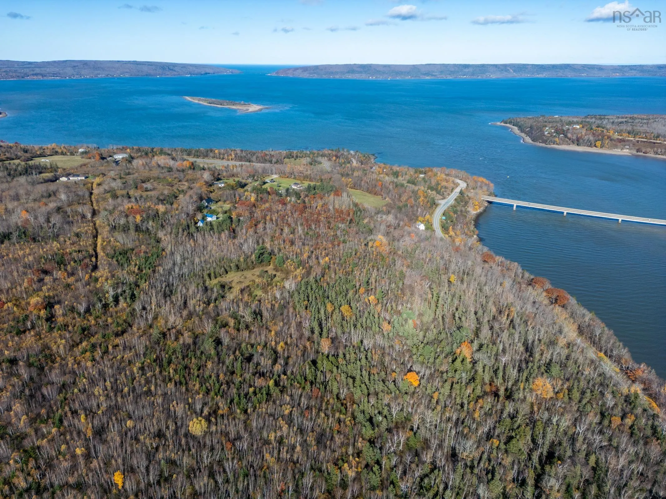 Old Post Road, Smiths Cove Ns B0s 1s0, ,Land,For Sale,Old Post,202502247