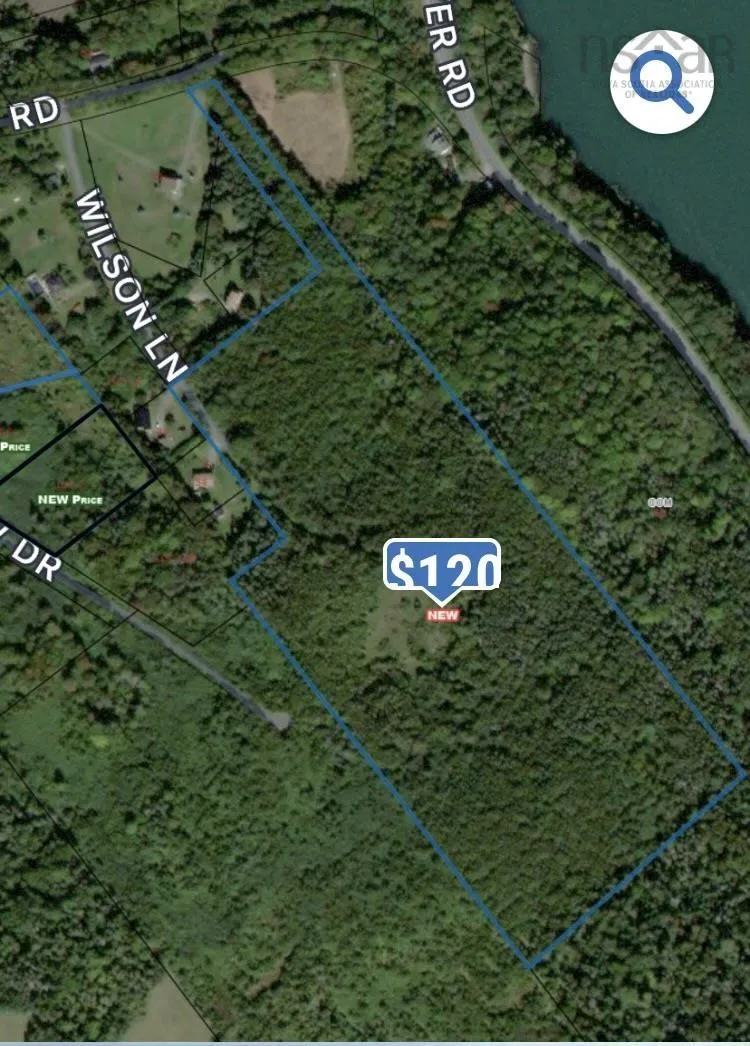 Old Post Road, Smiths Cove Ns B0s 1s0, ,Land,For Sale,Old Post,202502247