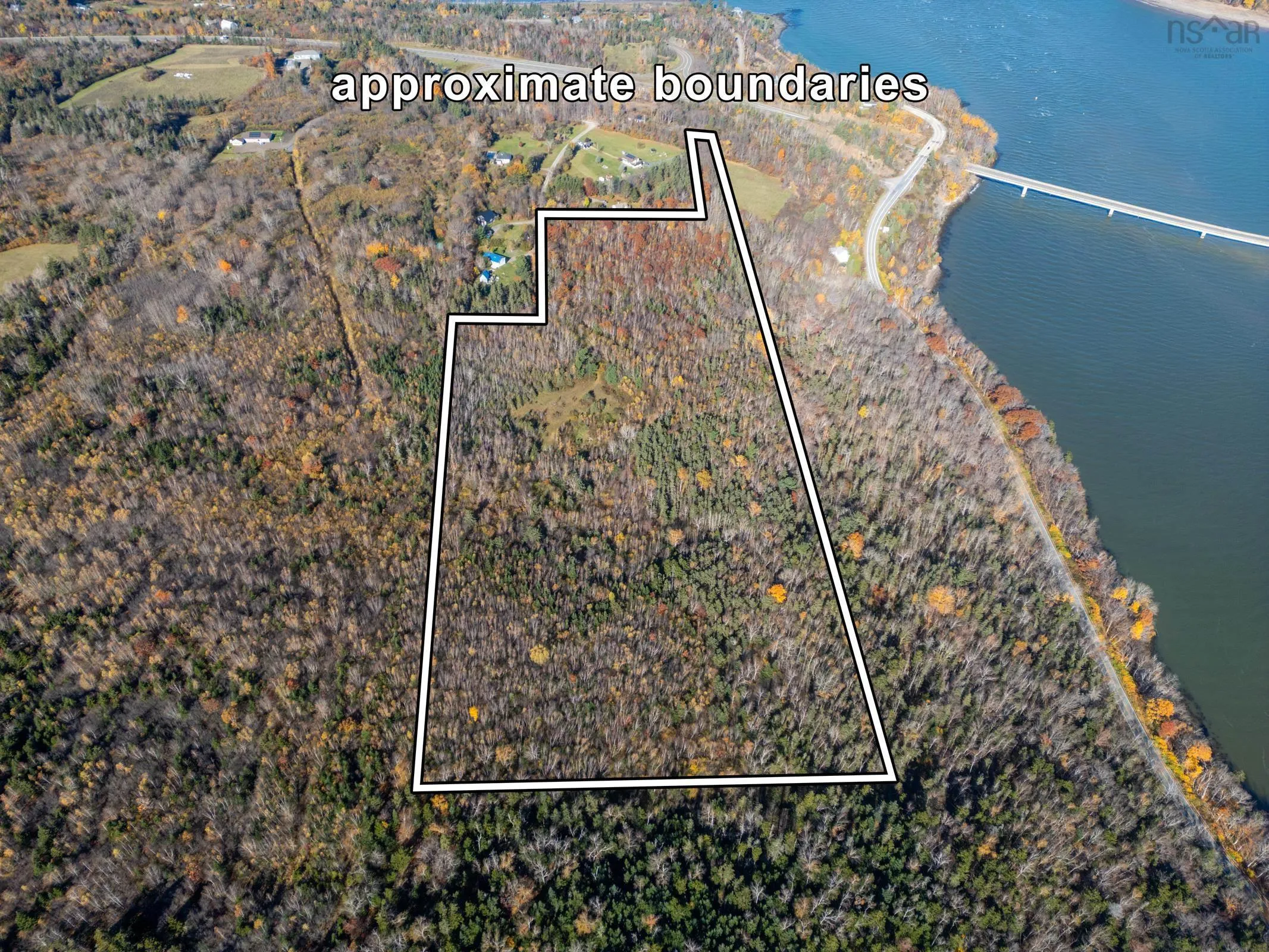 Old Post Road, Smiths Cove Ns B0s 1s0, ,Land,For Sale,Old Post,202502247