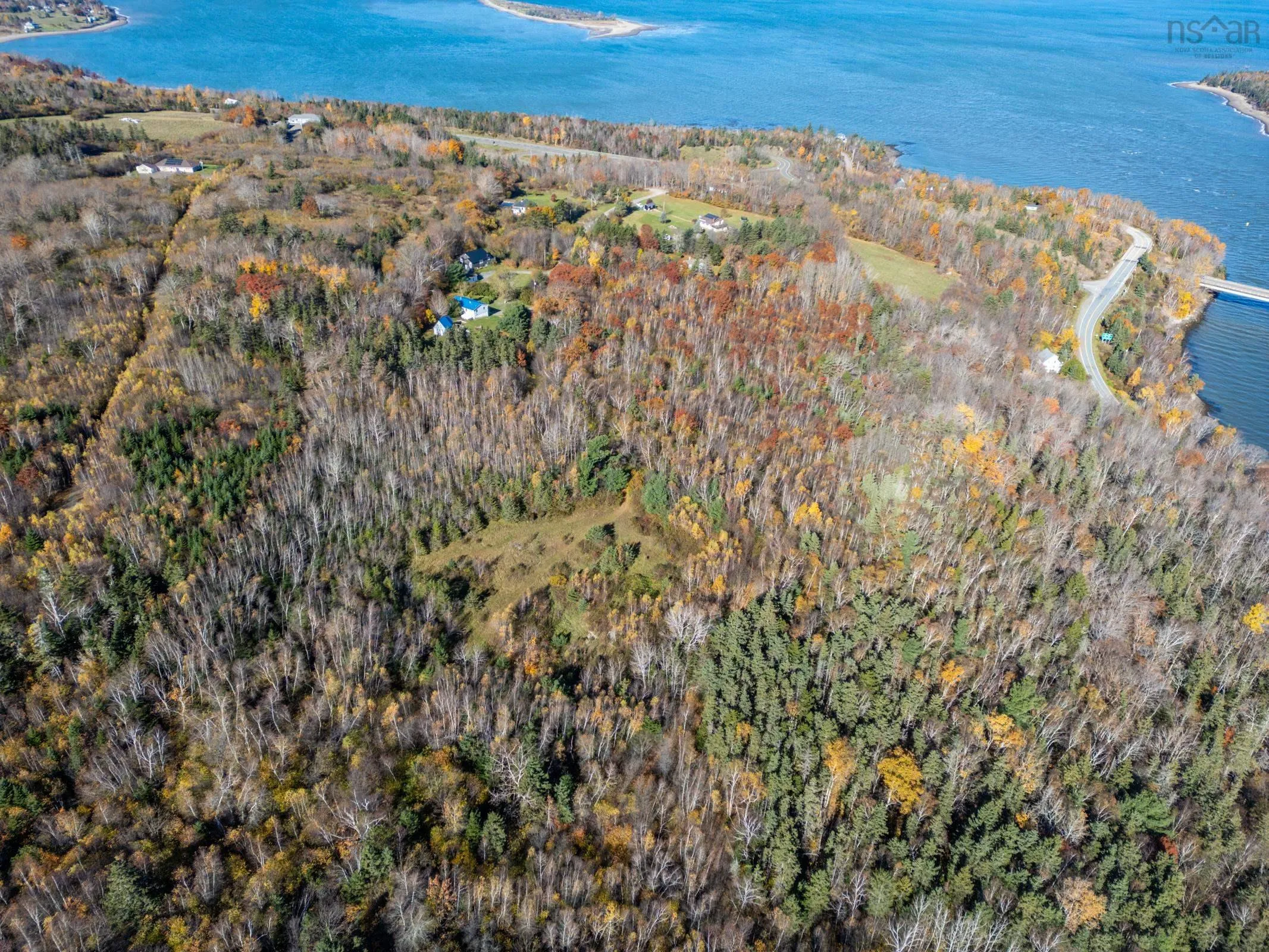 Old Post Road, Smiths Cove Ns B0s 1s0, ,Land,For Sale,Old Post,202502247
