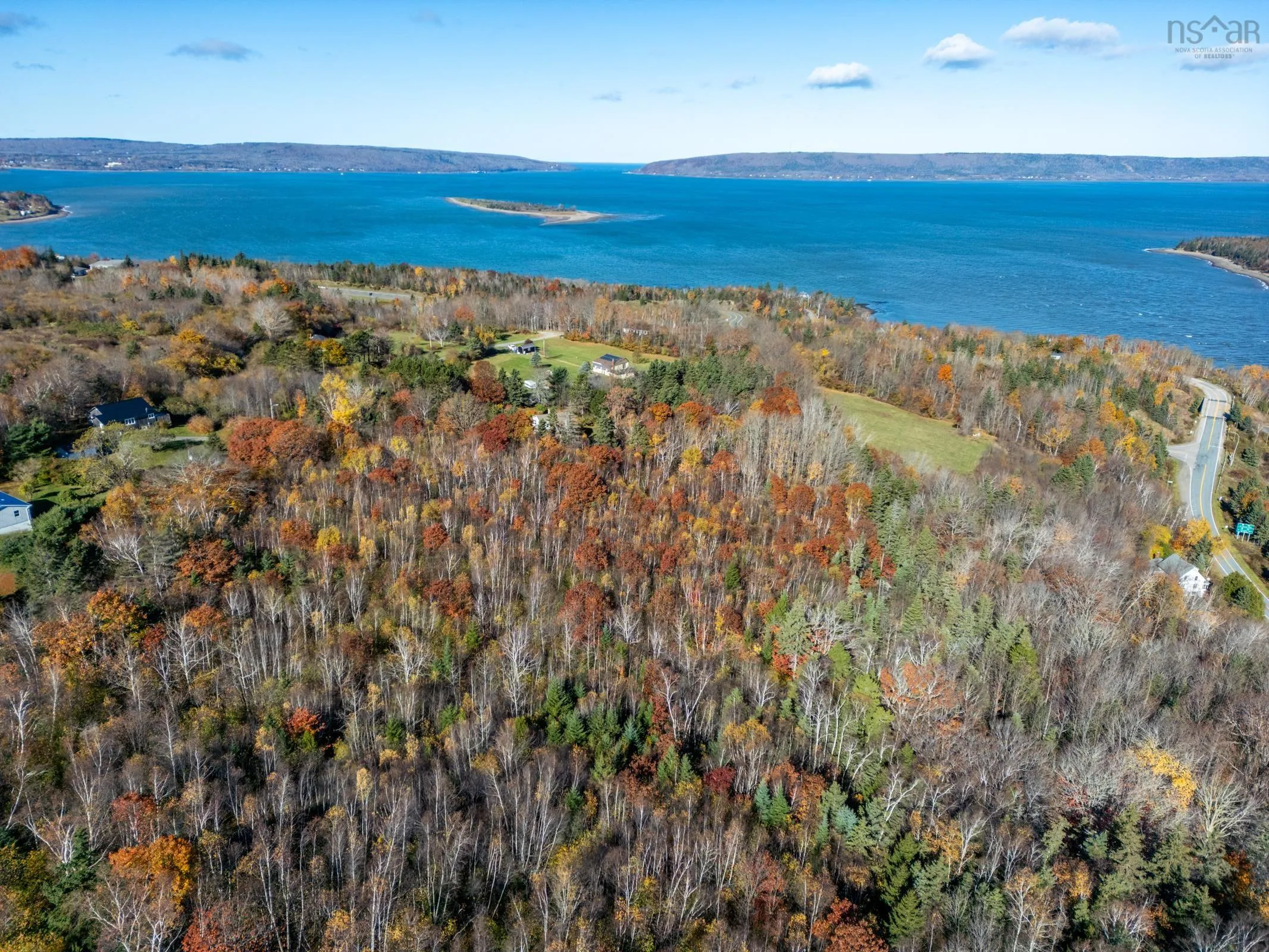 Old Post Road, Smiths Cove Ns B0s 1s0, ,Land,For Sale,Old Post,202502247