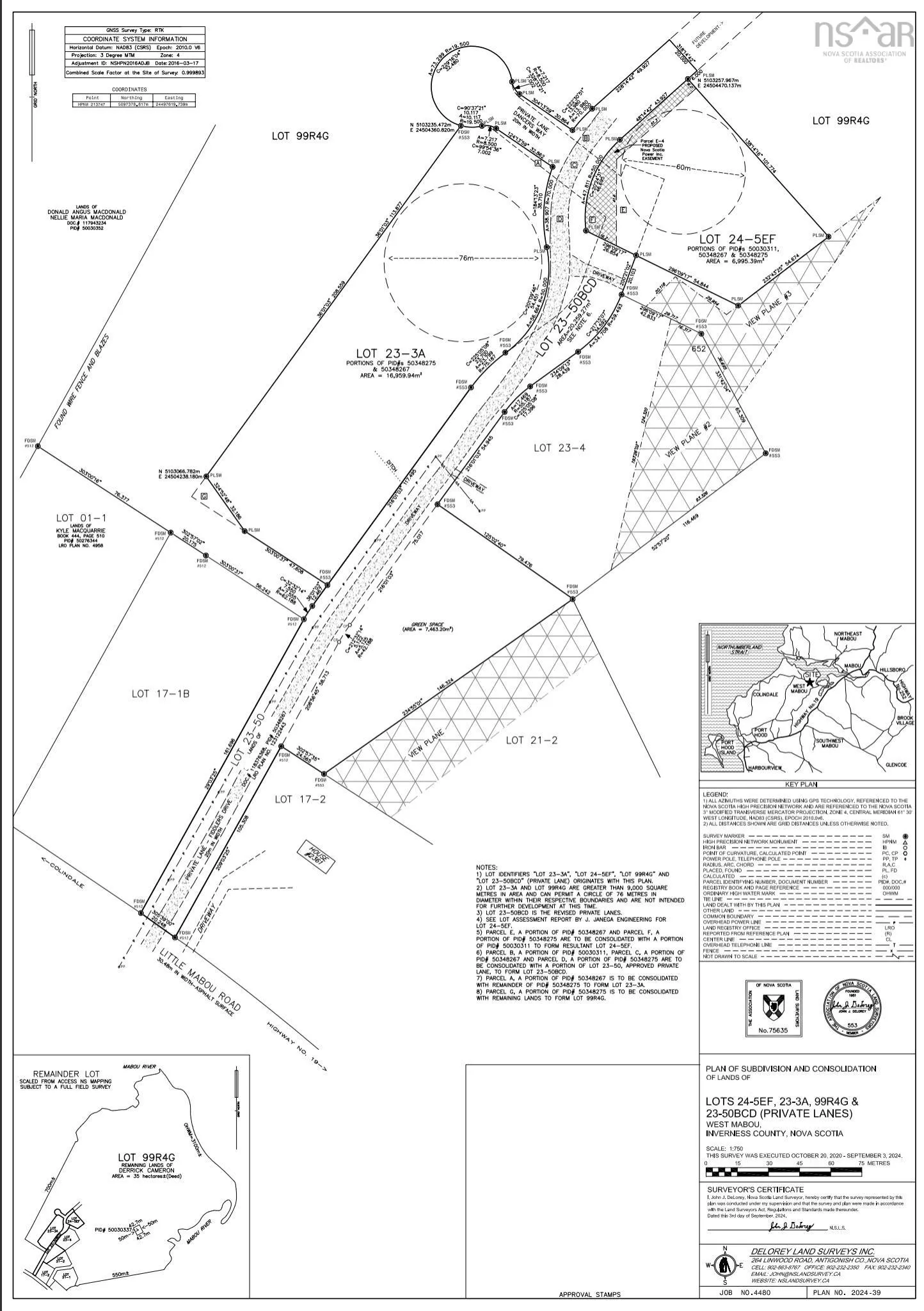 Little Mabou Road, West Mabou, NS B0E 1X0, ,Land,For Sale,Little Mabou,202520684