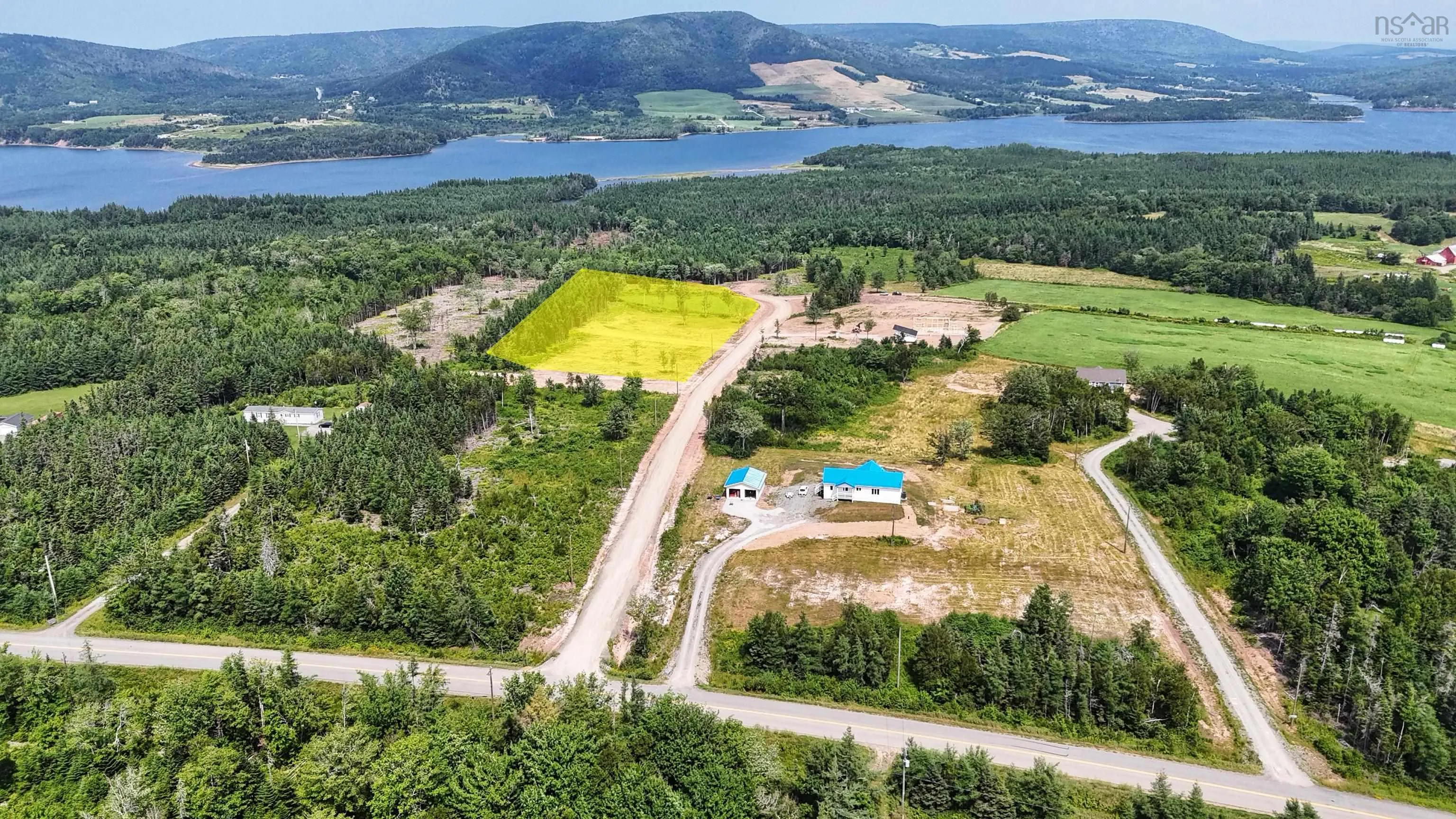 Little Mabou Road, West Mabou, NS B0E 1X0, ,Land,For Sale,Little Mabou,202520684