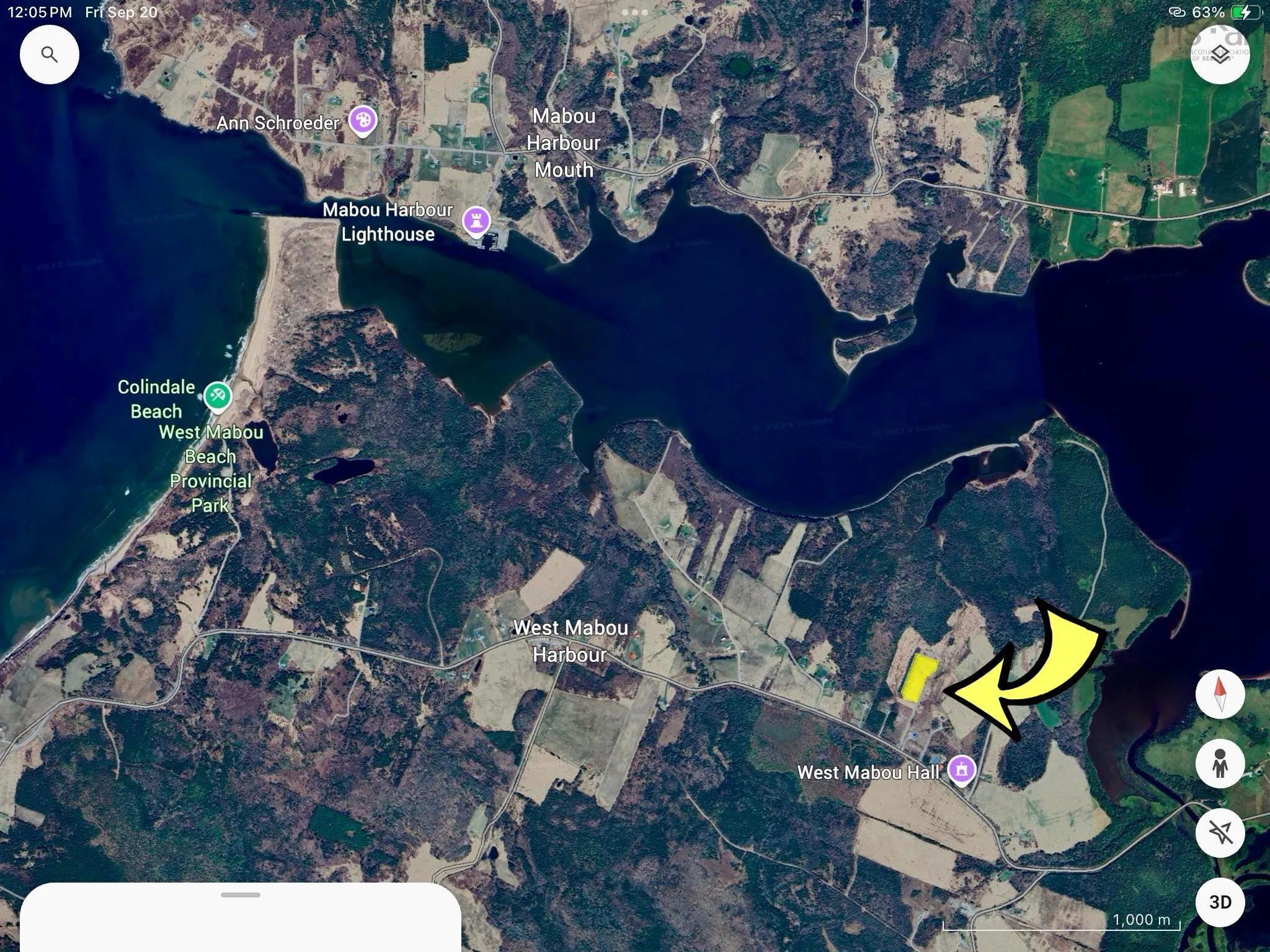 Little Mabou Road, West Mabou, NS B0E 1X0, ,Land,For Sale,Little Mabou,202520684