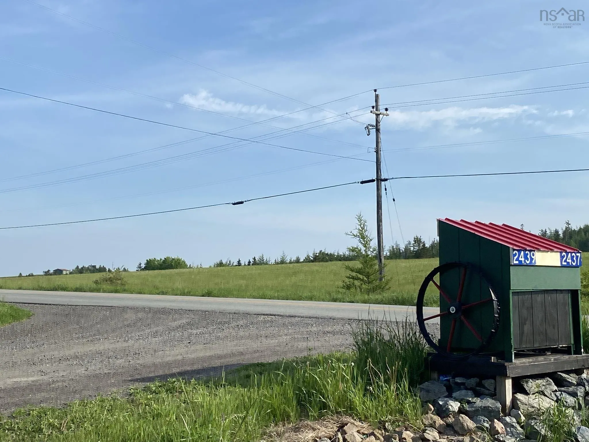 Little Mabou Road, West Mabou, NS B0E 1X0, ,Land,For Sale,Little Mabou,202520684