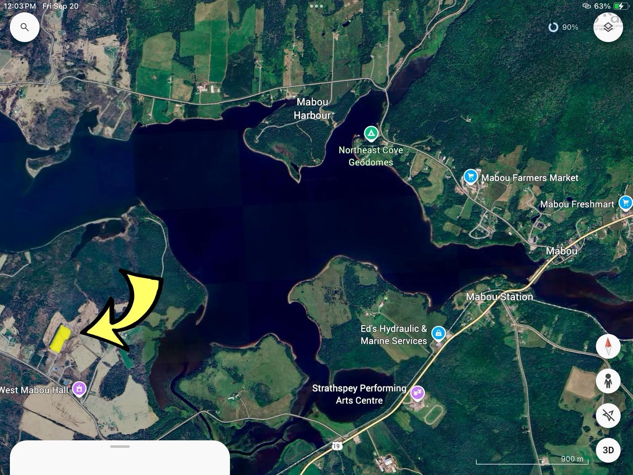 Little Mabou Road, West Mabou, NS B0E 1X0, ,Land,For Sale,Little Mabou,202520684