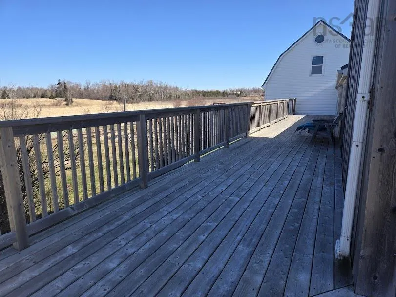821 6 Highway, Marshville Ns B0k 1n0, 5 Bedrooms Bedrooms, ,2 BathroomsBathrooms,Residential,For Sale,6,202508332