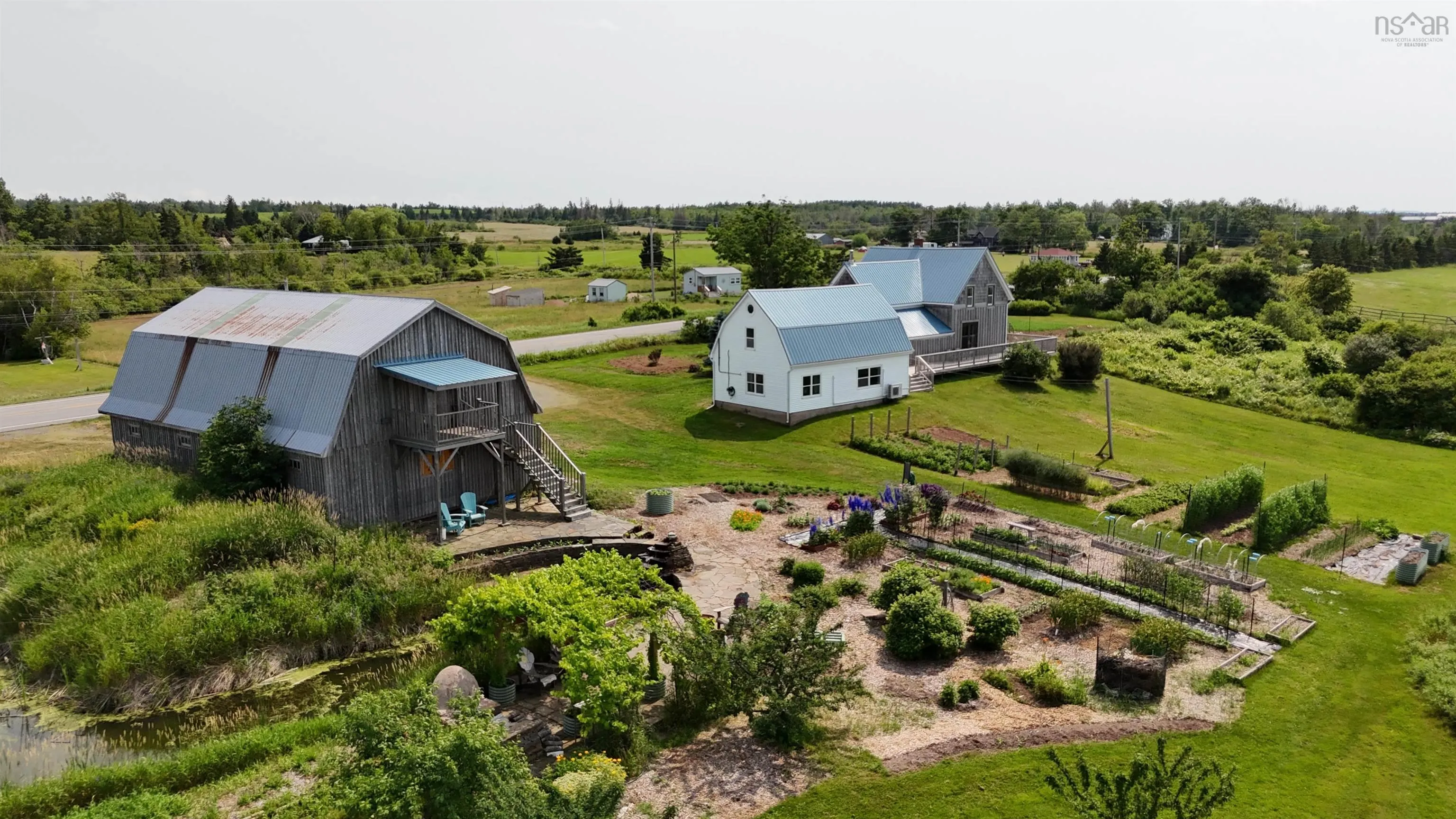 821 6 Highway, Marshville Ns B0k 1n0, 5 Bedrooms Bedrooms, ,2 BathroomsBathrooms,Residential,For Sale,6,202508332