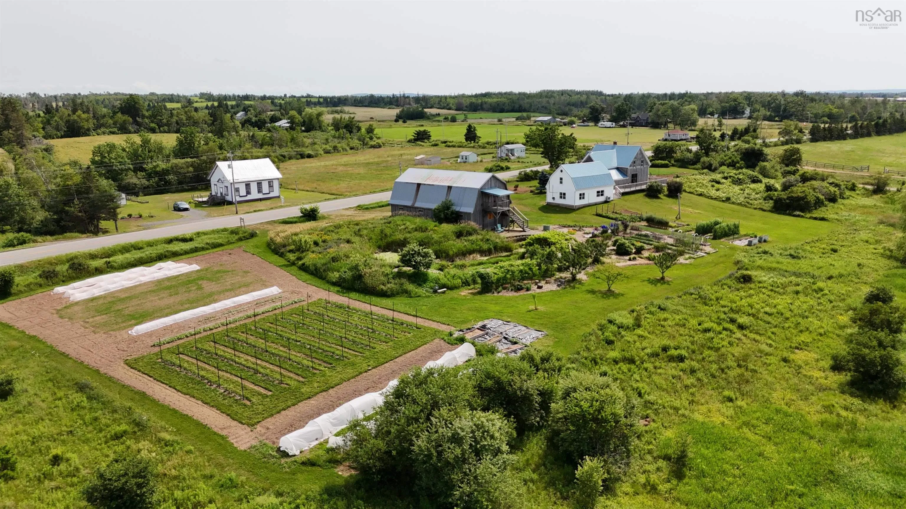 821 6 Highway, Marshville Ns B0k 1n0, 5 Bedrooms Bedrooms, ,2 BathroomsBathrooms,Residential,For Sale,6,202508332