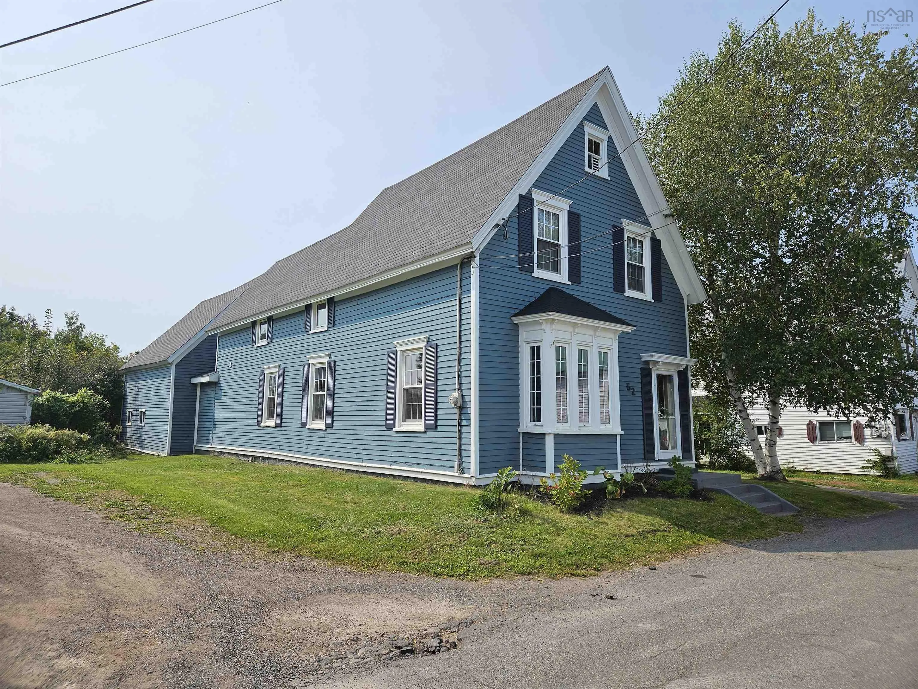 52 Ellis Street, Oxford, NS B0M 1P0, 5 Bedrooms Bedrooms, ,3 BathroomsBathrooms,Residential,For Sale,Ellis,202524892