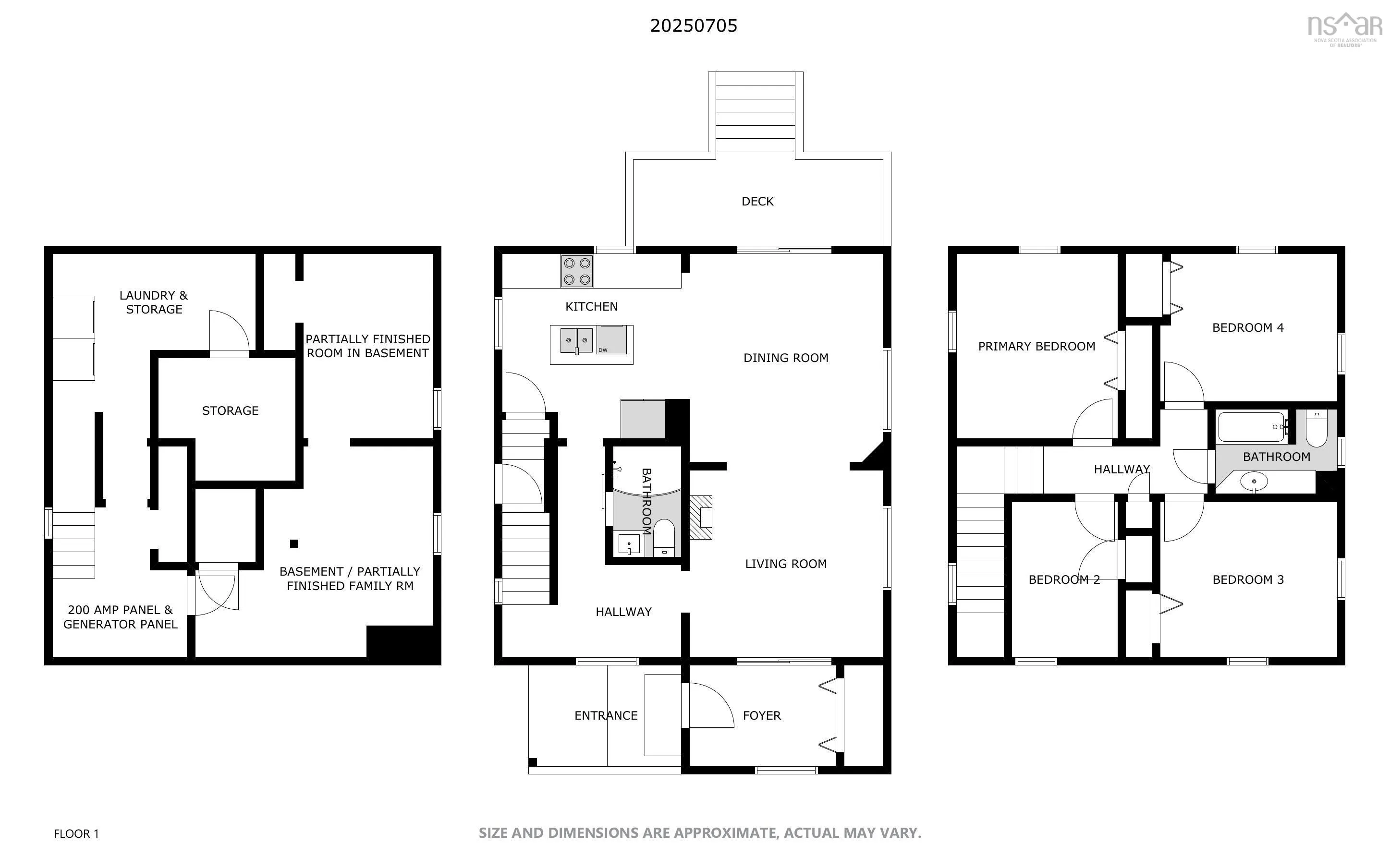 37 Morris Street, Springhill, NS B0M 1X0, 4 Bedrooms Bedrooms, ,2 BathroomsBathrooms,Residential,For Sale,Morris,202517017