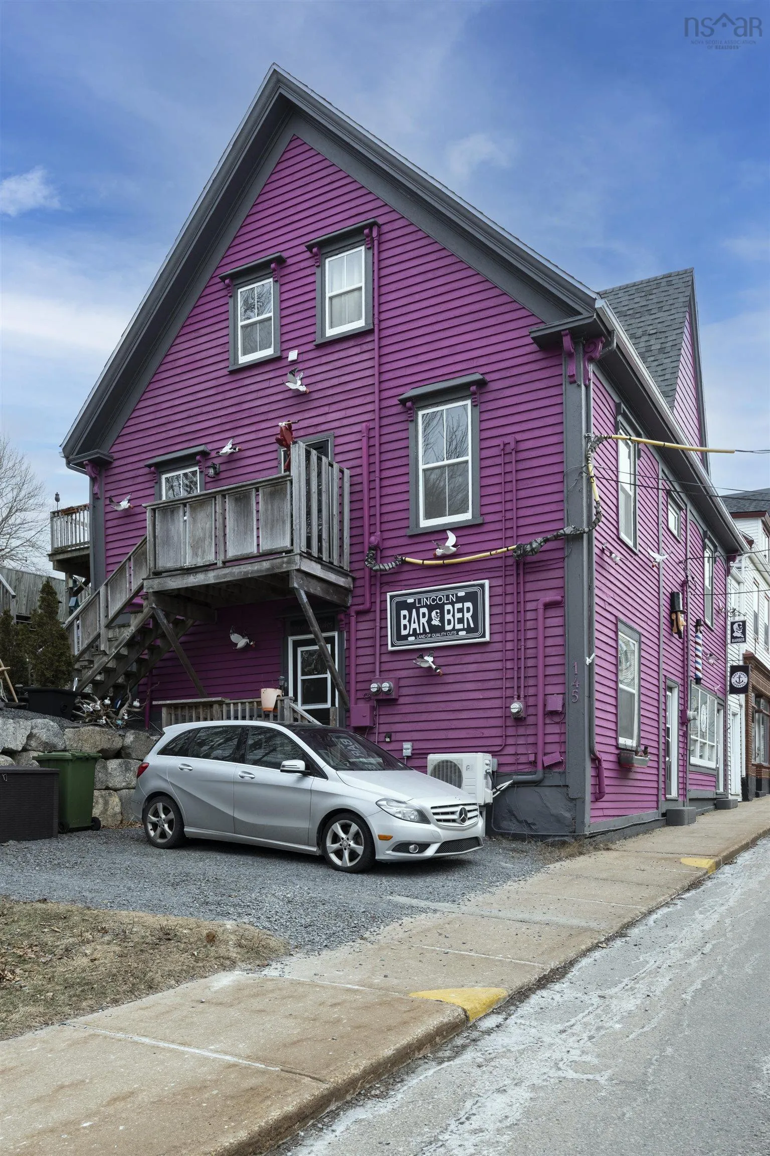 145 Lincoln Street, Lunenburg Ns B0j 2c0, ,Commercial Sale,For Sale,Lincoln,202413225