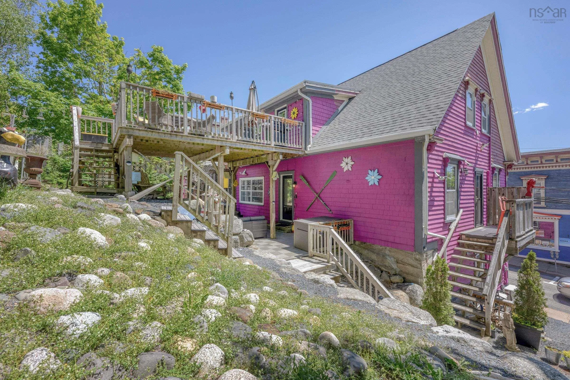 145 Lincoln Street, Lunenburg Ns B0j 2c0, ,Commercial Sale,For Sale,Lincoln,202413225