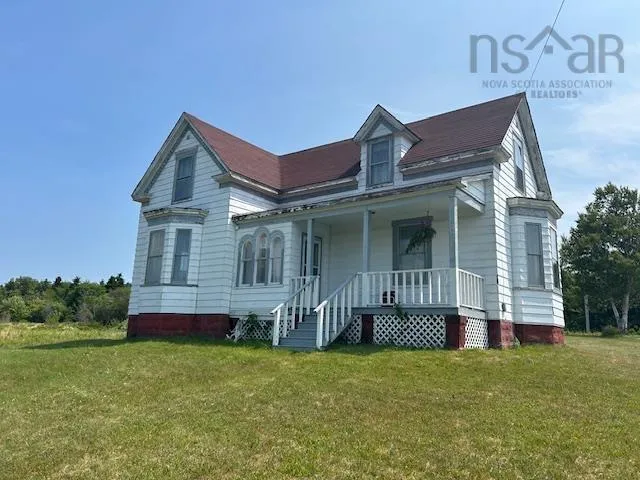 11 Kellys Lane, Englishtown, NS B0E 1B0, 3 Bedrooms Bedrooms, ,1 BathroomBathrooms,Residential,For Sale,Kellys,202521503