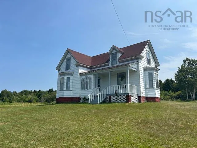 11 Kellys Lane, Englishtown, NS B0E 1B0, 3 Bedrooms Bedrooms, ,1 BathroomBathrooms,Residential,For Sale,Kellys,202521503