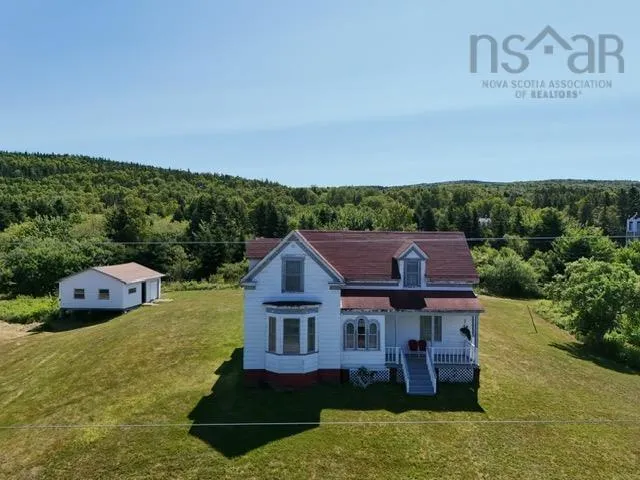 11 Kellys Lane, Englishtown, NS B0E 1B0, 3 Bedrooms Bedrooms, ,1 BathroomBathrooms,Residential,For Sale,Kellys,202521503