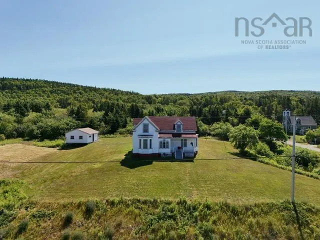 11 Kellys Lane, Englishtown, NS B0E 1B0, 3 Bedrooms Bedrooms, ,1 BathroomBathrooms,Residential,For Sale,Kellys,202521503