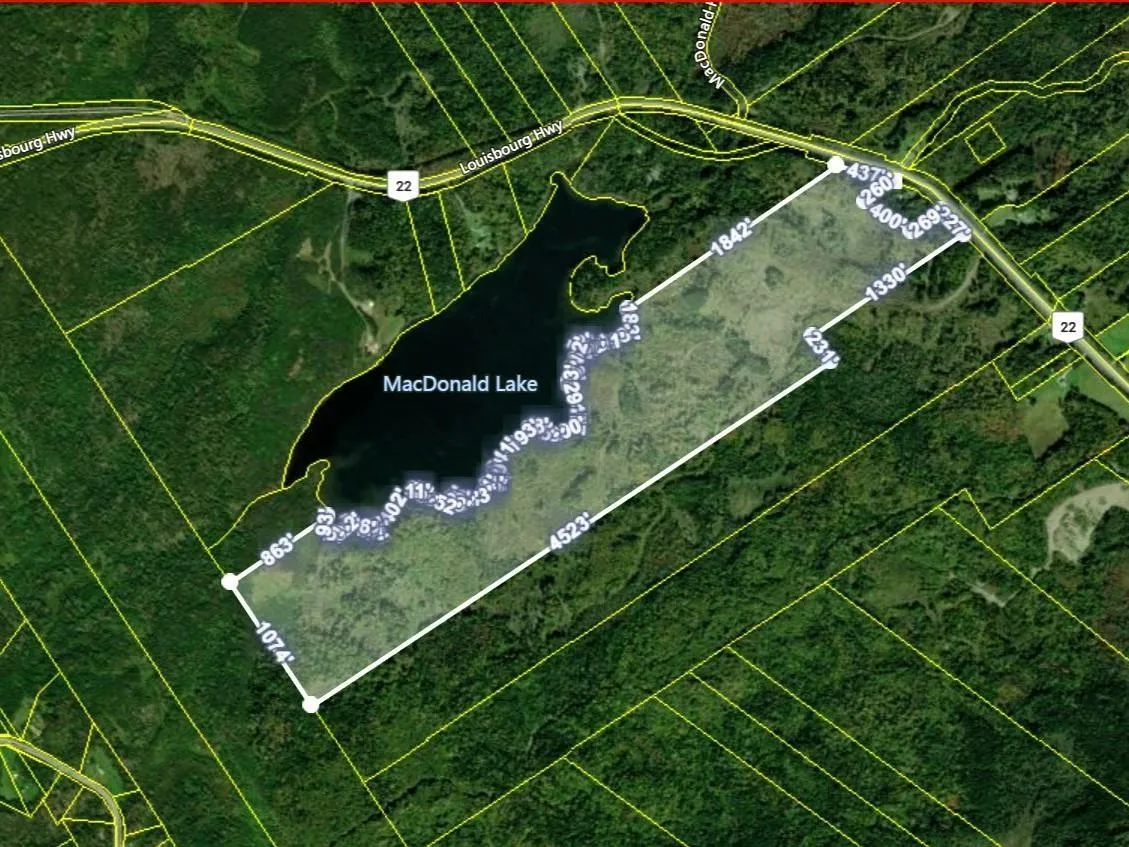 Louisbourg Highway, Catalone Ns B1c 2e6, ,Land,For Sale,Louisbourg,202510378