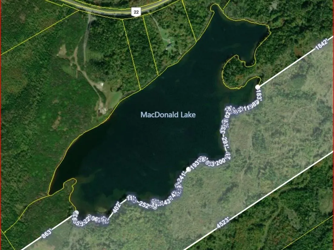 Louisbourg Highway, Catalone Ns B1c 2e6, ,Land,For Sale,Louisbourg,202510378