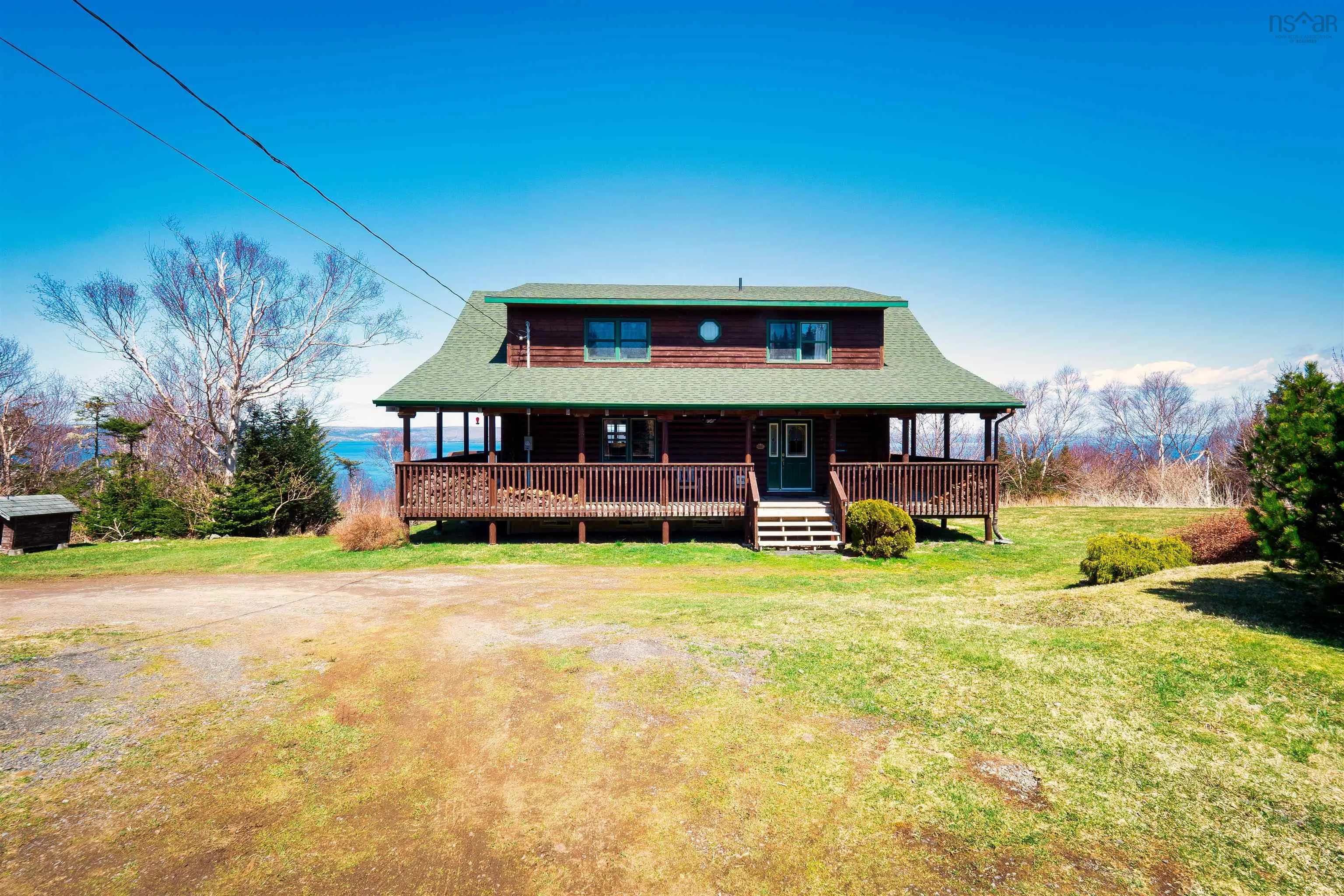 165 Diana Mountain Rd., The Points West Bay, NS B0E 3K0, 4 Bedrooms Bedrooms, ,3 BathroomsBathrooms,Residential,For Sale,Diana Mountain Rd.,202522530