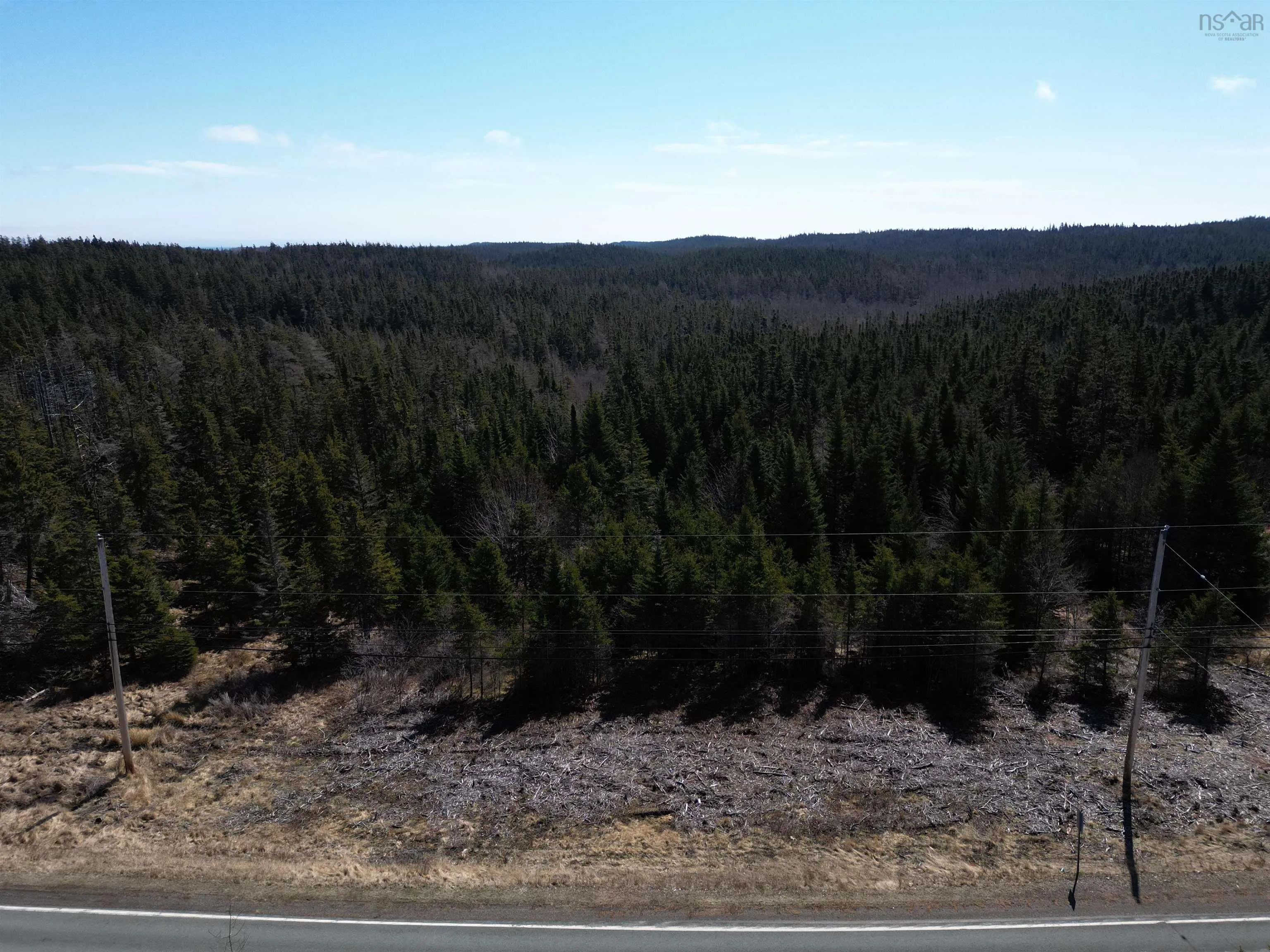 Lot Highway 320, Descousse, NS B0E 1K0, ,Land,For Sale,Highway 320,202522600