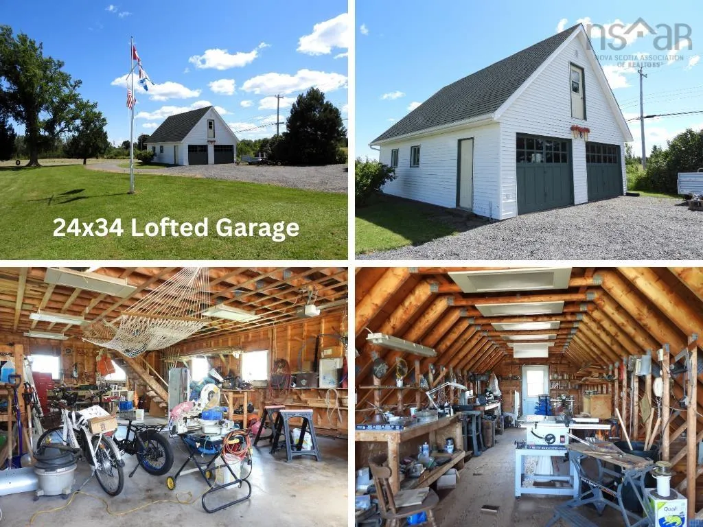 5939 366 Highway, Lorneville Ns B4h 3x9, 3 Bedrooms Bedrooms, ,2 BathroomsBathrooms,Residential,For Sale,366,202502437