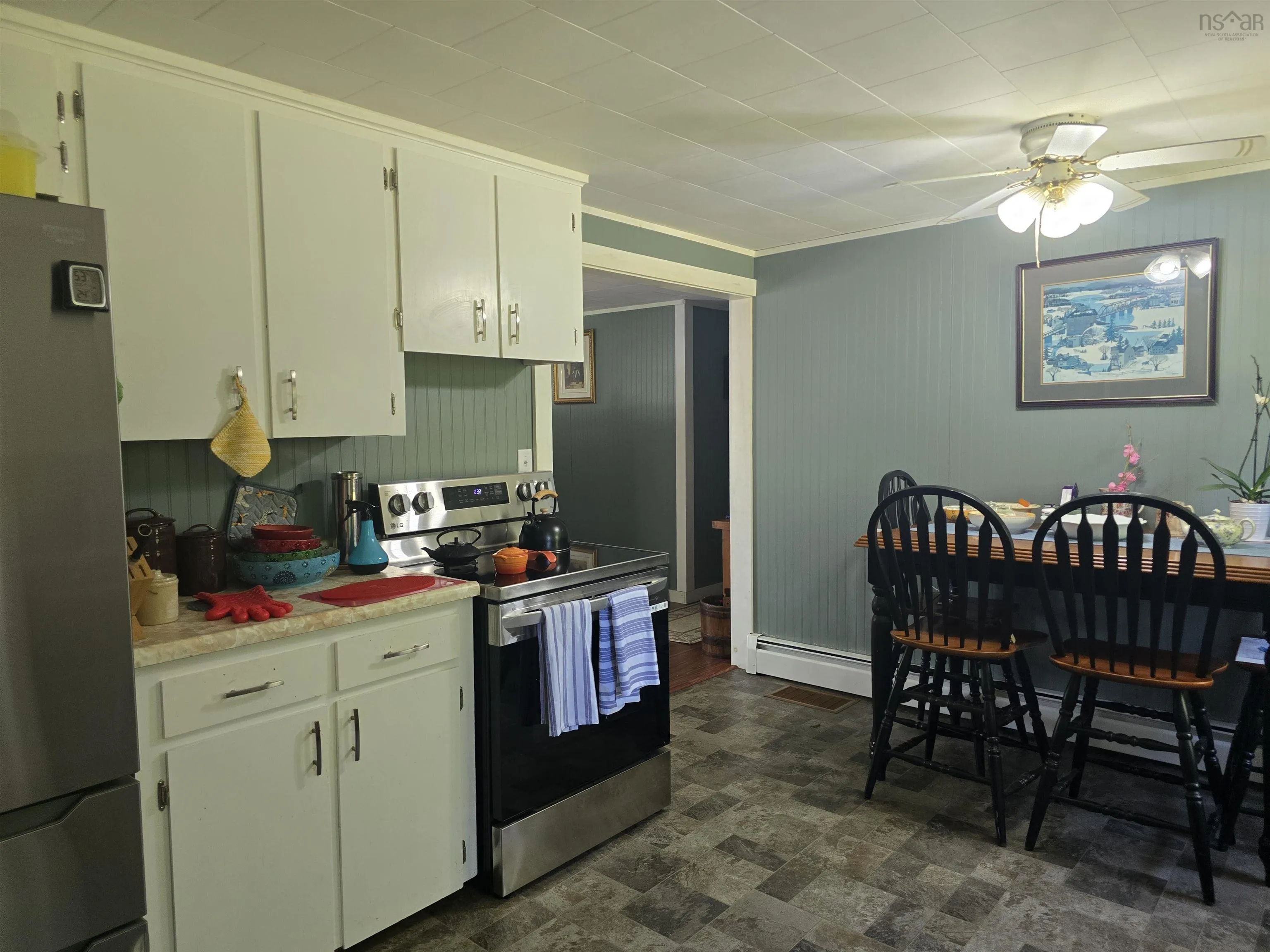 19 River Road, Milton, NS B0T 1P0, 2 Bedrooms Bedrooms, ,1 BathroomBathrooms,Residential,For Sale,River,202519139