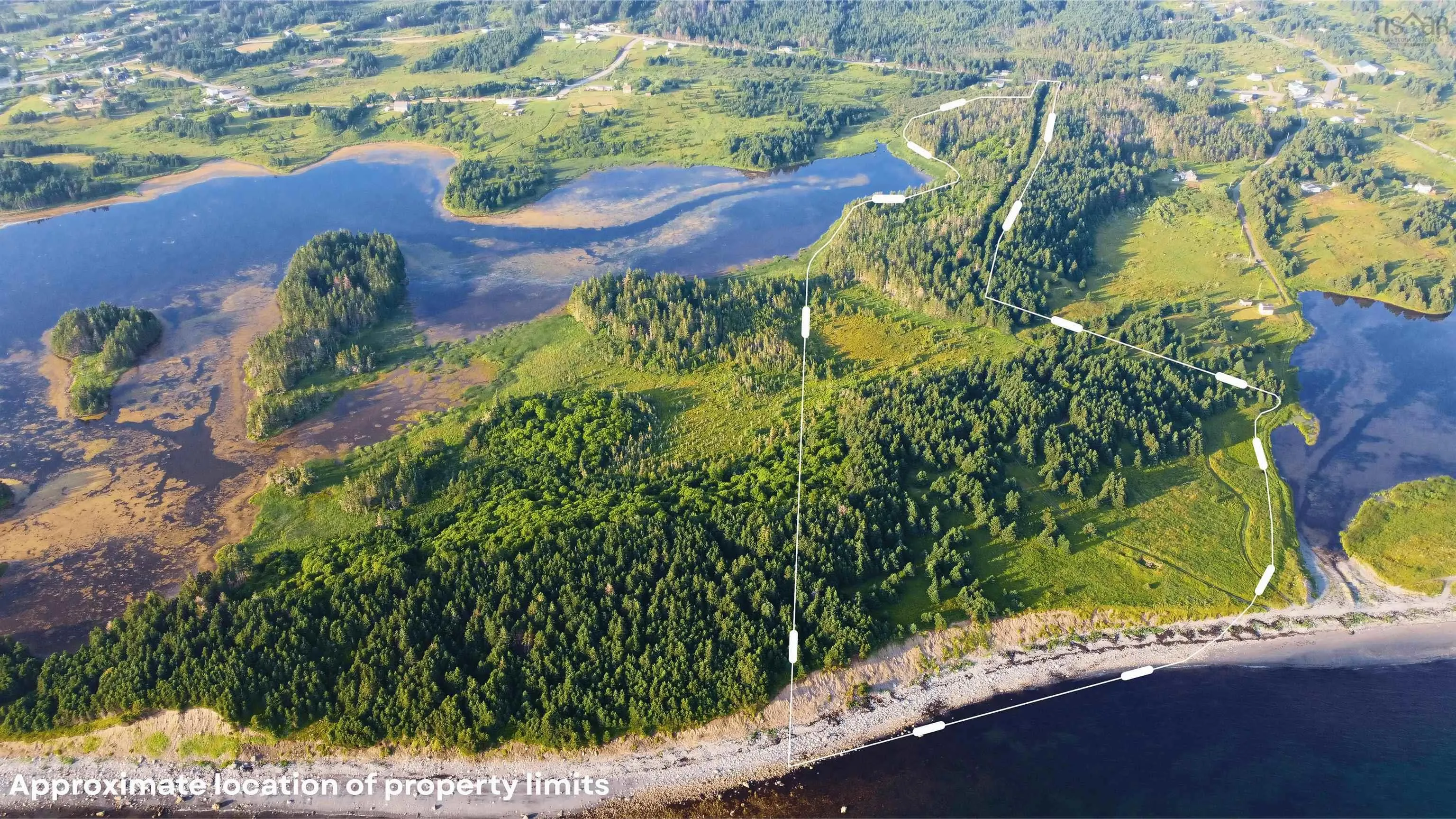 26 Acre 247 Highway, Lardoise, NS B0E 1S0, ,Land,For Sale,247 Highway,202518142