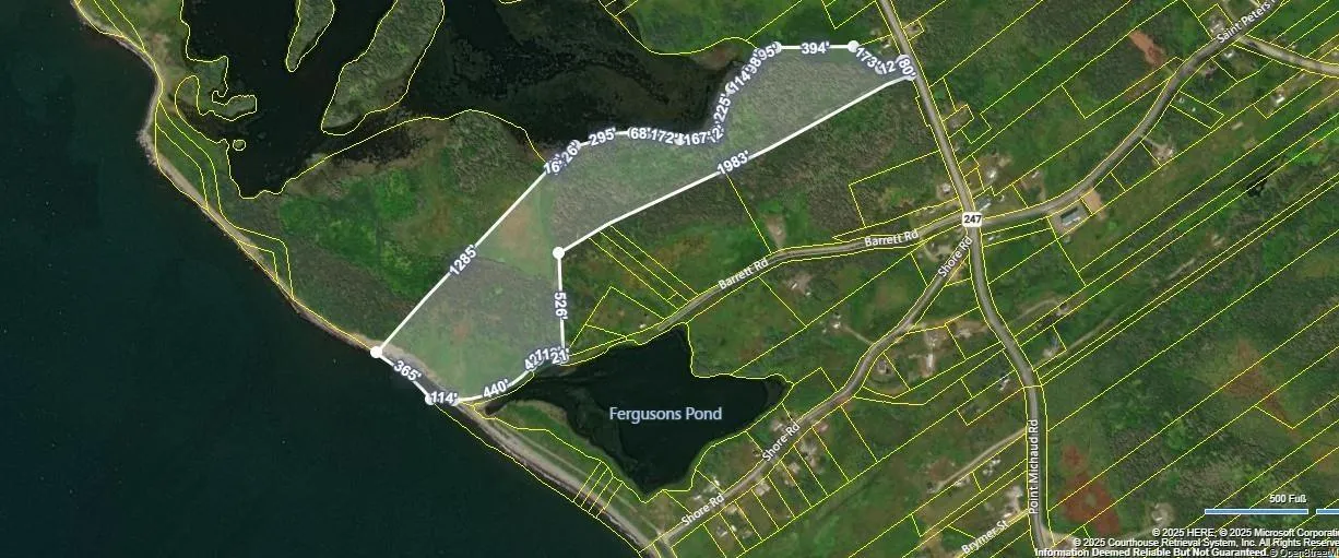 26 Acre 247 Highway, Lardoise, NS B0E 1S0, ,Land,For Sale,247 Highway,202518142
