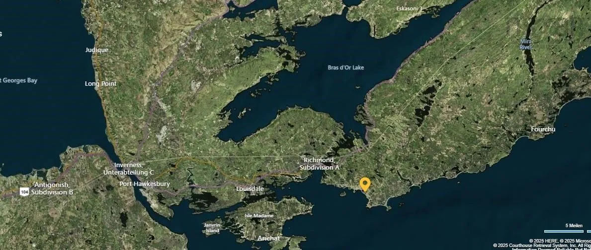26 Acre 247 Highway, Lardoise, NS B0E 1S0, ,Land,For Sale,247 Highway,202518142