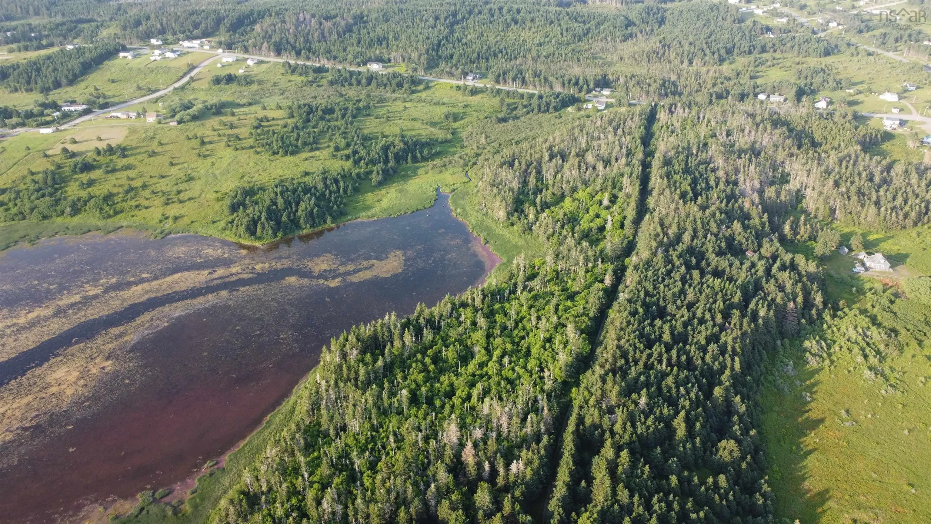 26 Acre 247 Highway, Lardoise, NS B0E 1S0, ,Land,For Sale,247 Highway,202518142