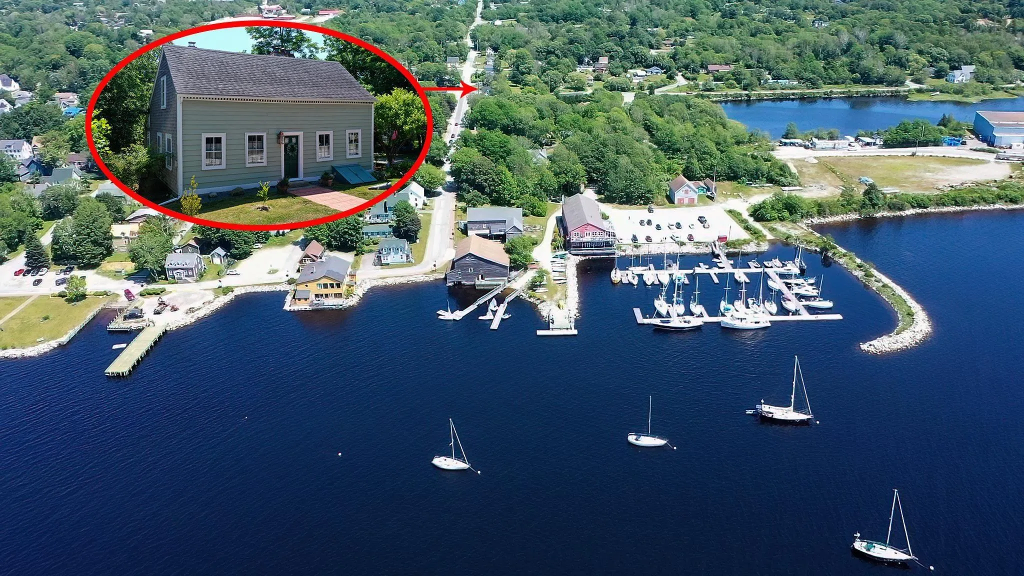 17 George Street, Shelburne, NS B0T 1W0, 3 Bedrooms Bedrooms, ,3 BathroomsBathrooms,Residential,For Sale,George,202518470