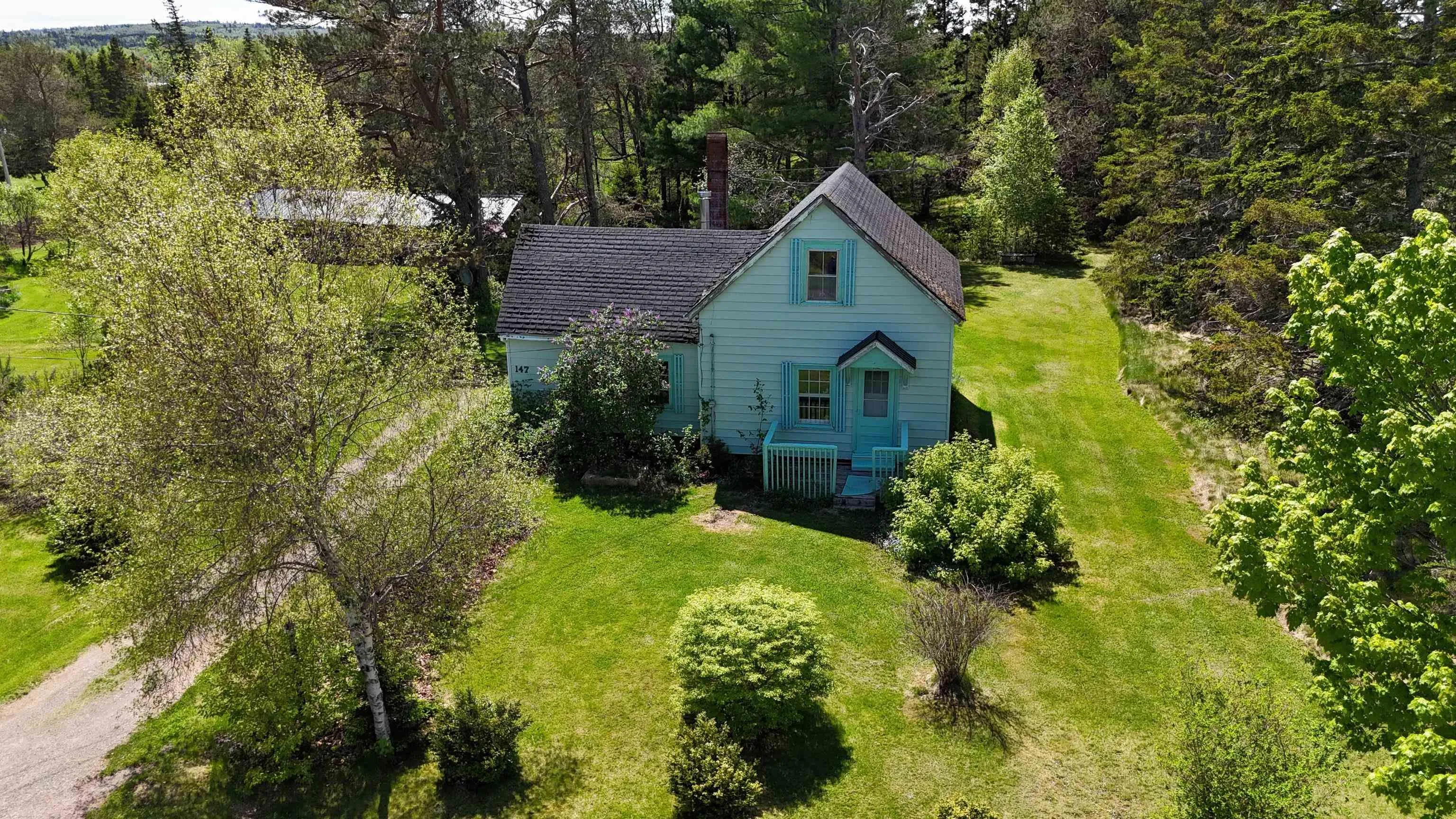 147 Mill Street, Parrsboro, NS B0M 1S0, 2 Bedrooms Bedrooms, ,1 BathroomBathrooms,Residential,For Sale,Mill,202513167