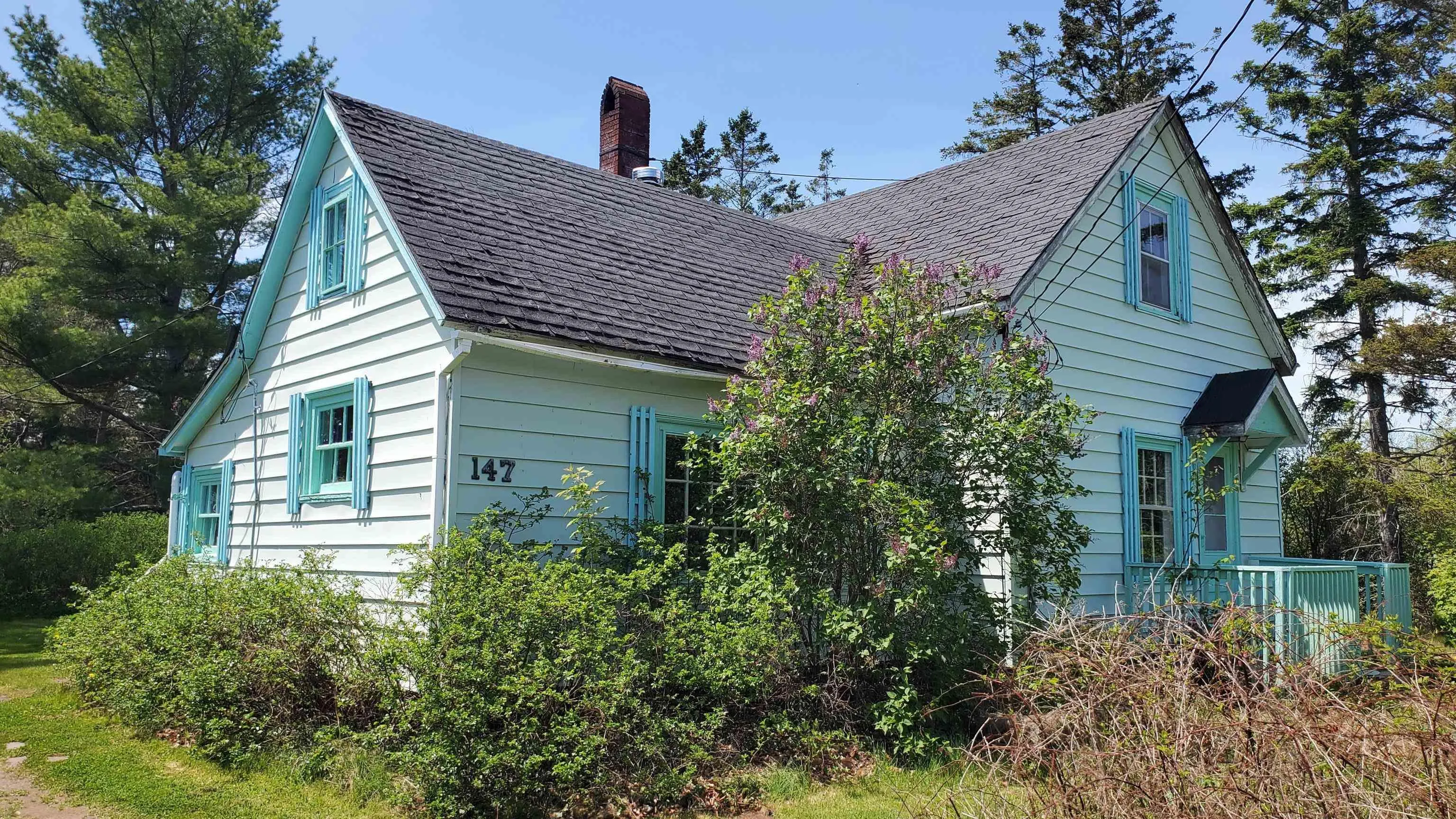 147 Mill Street, Parrsboro, NS B0M 1S0, 2 Bedrooms Bedrooms, ,1 BathroomBathrooms,Residential,For Sale,Mill,202513167