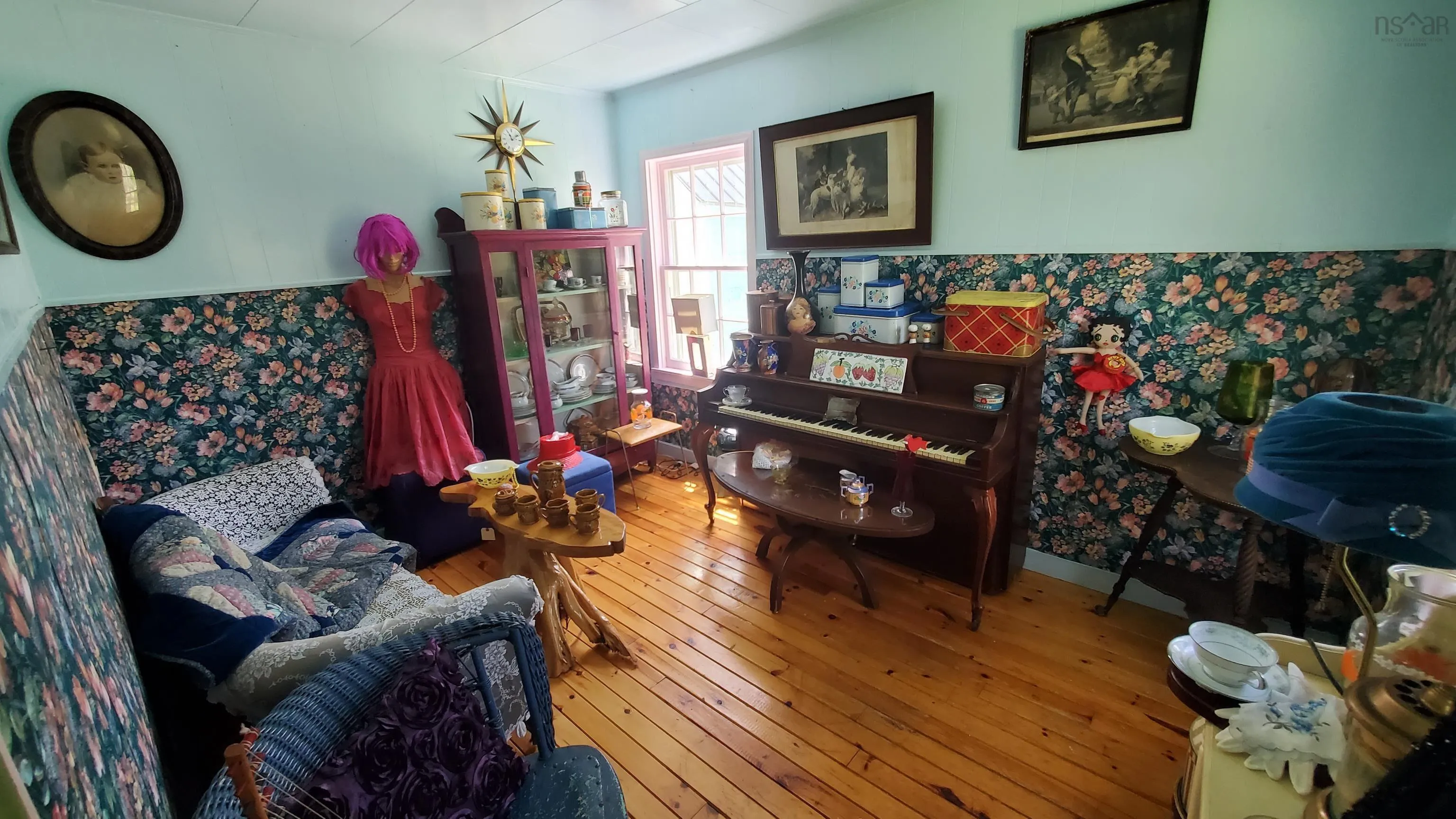 147 Mill Street, Parrsboro, NS B0M 1S0, 2 Bedrooms Bedrooms, ,1 BathroomBathrooms,Residential,For Sale,Mill,202513167