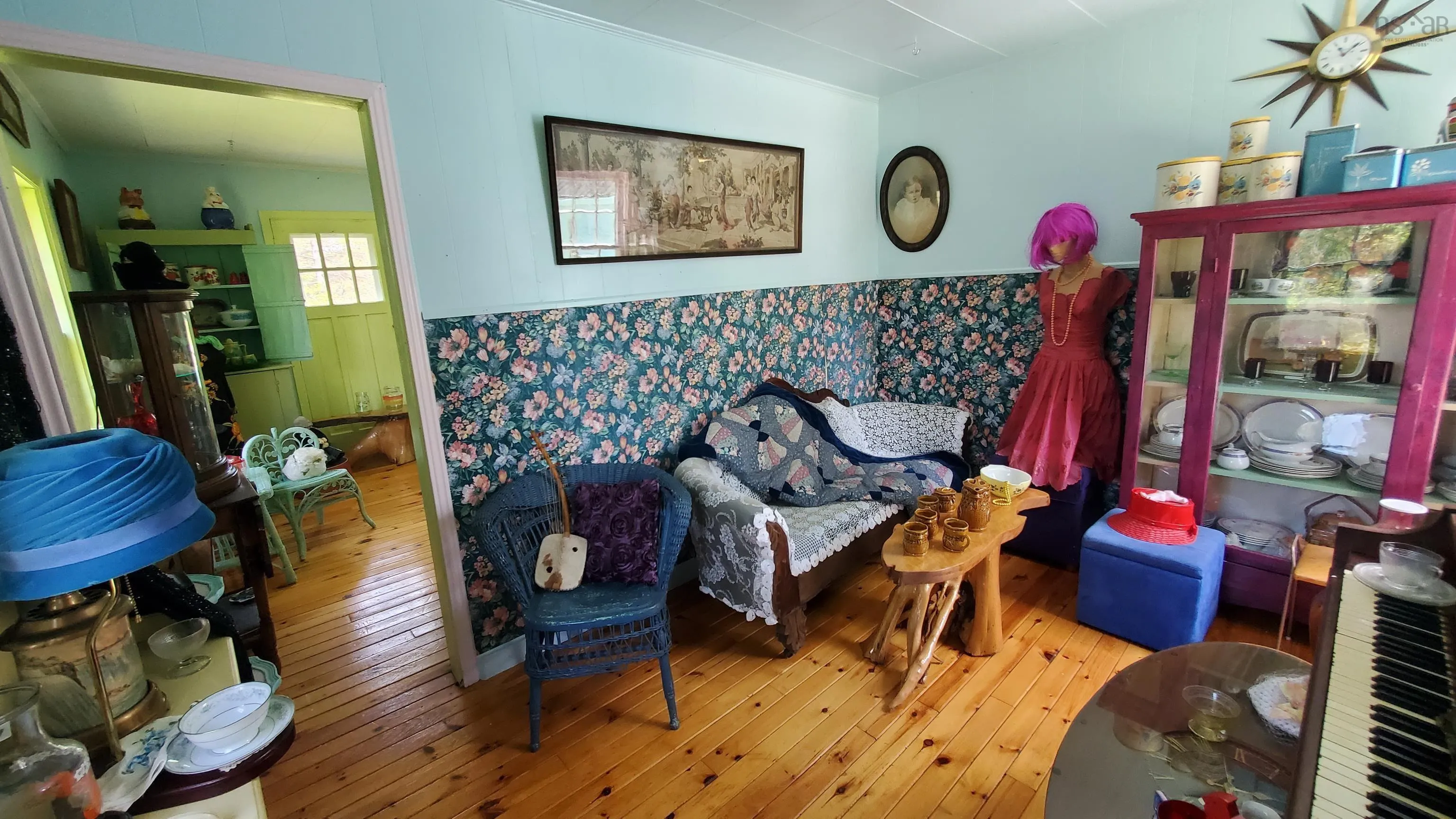 147 Mill Street, Parrsboro, NS B0M 1S0, 2 Bedrooms Bedrooms, ,1 BathroomBathrooms,Residential,For Sale,Mill,202513167