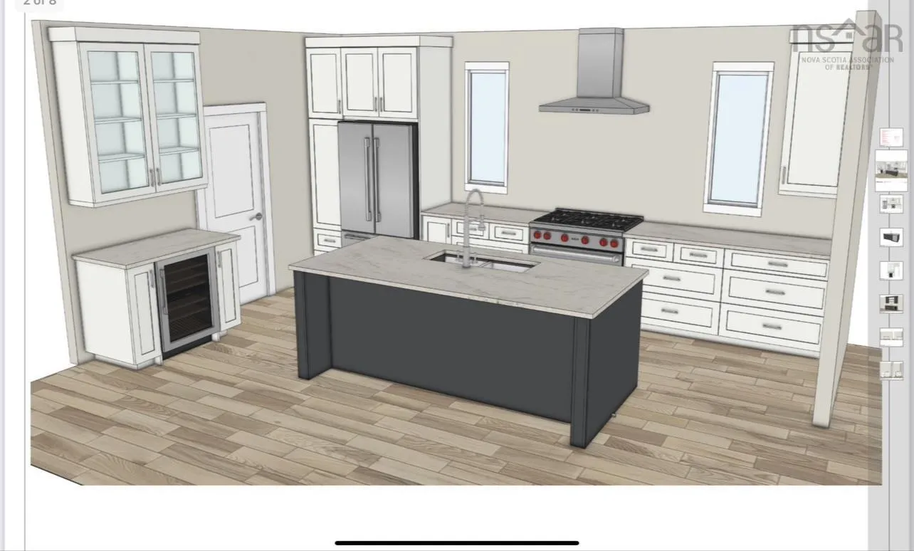 Lot 834 Belvar Drive, Middle Sackville Ns B4b 0x3, 4 Bedrooms Bedrooms, ,4 BathroomsBathrooms,Residential,For Sale,Belvar,202413479