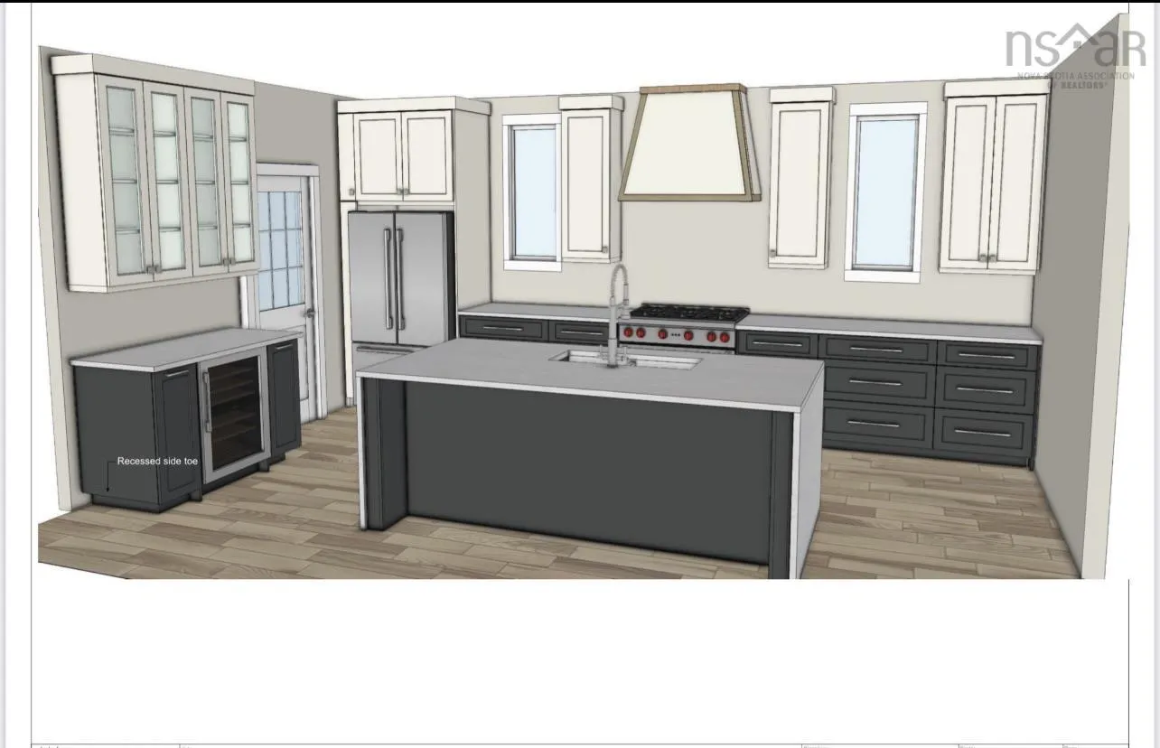 Lot 834 Belvar Drive, Middle Sackville Ns B4b 0x3, 4 Bedrooms Bedrooms, ,4 BathroomsBathrooms,Residential,For Sale,Belvar,202413479