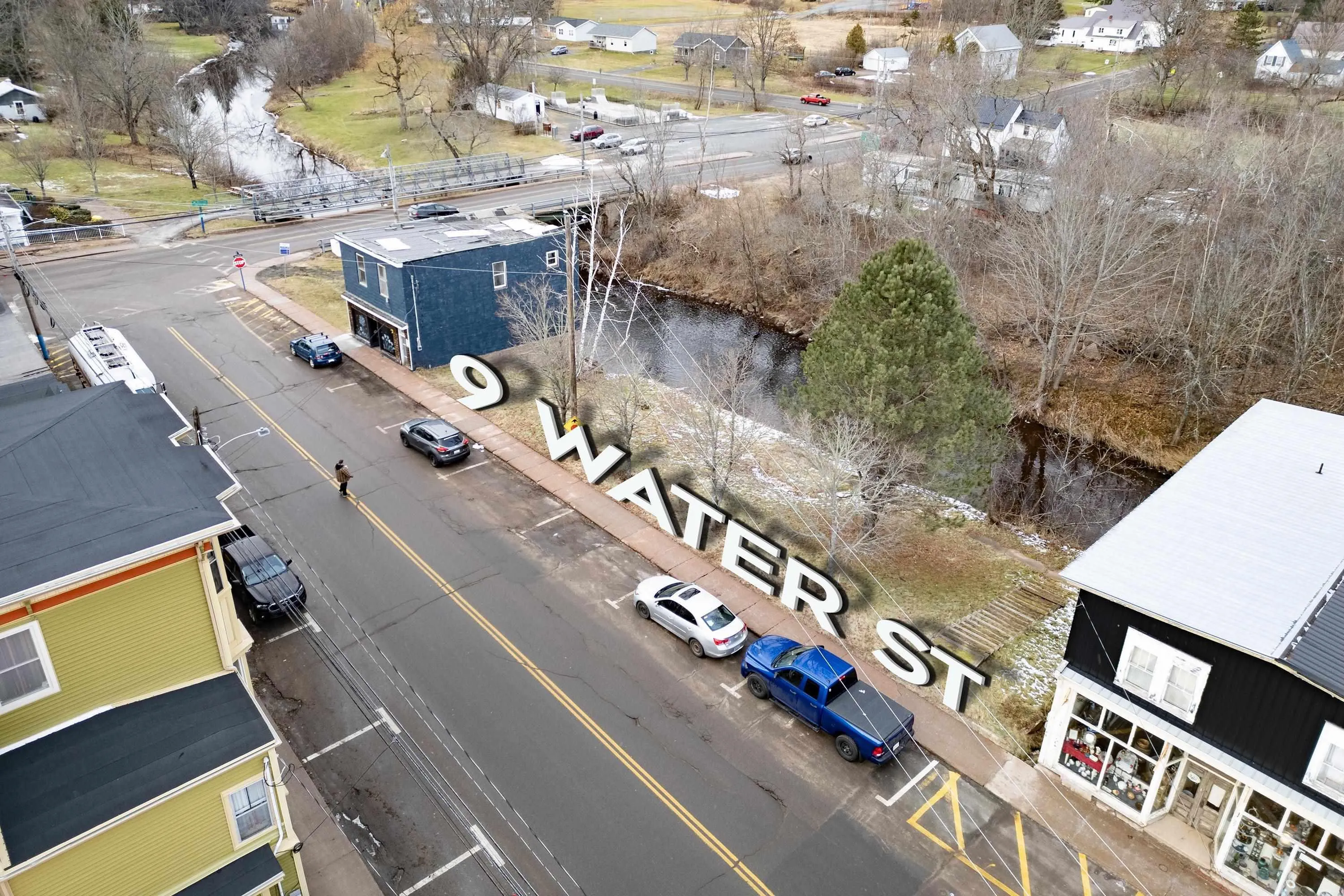 9 Water Street, Oxford, NS B0M 1P0, ,Land,For Sale,Water,202519976