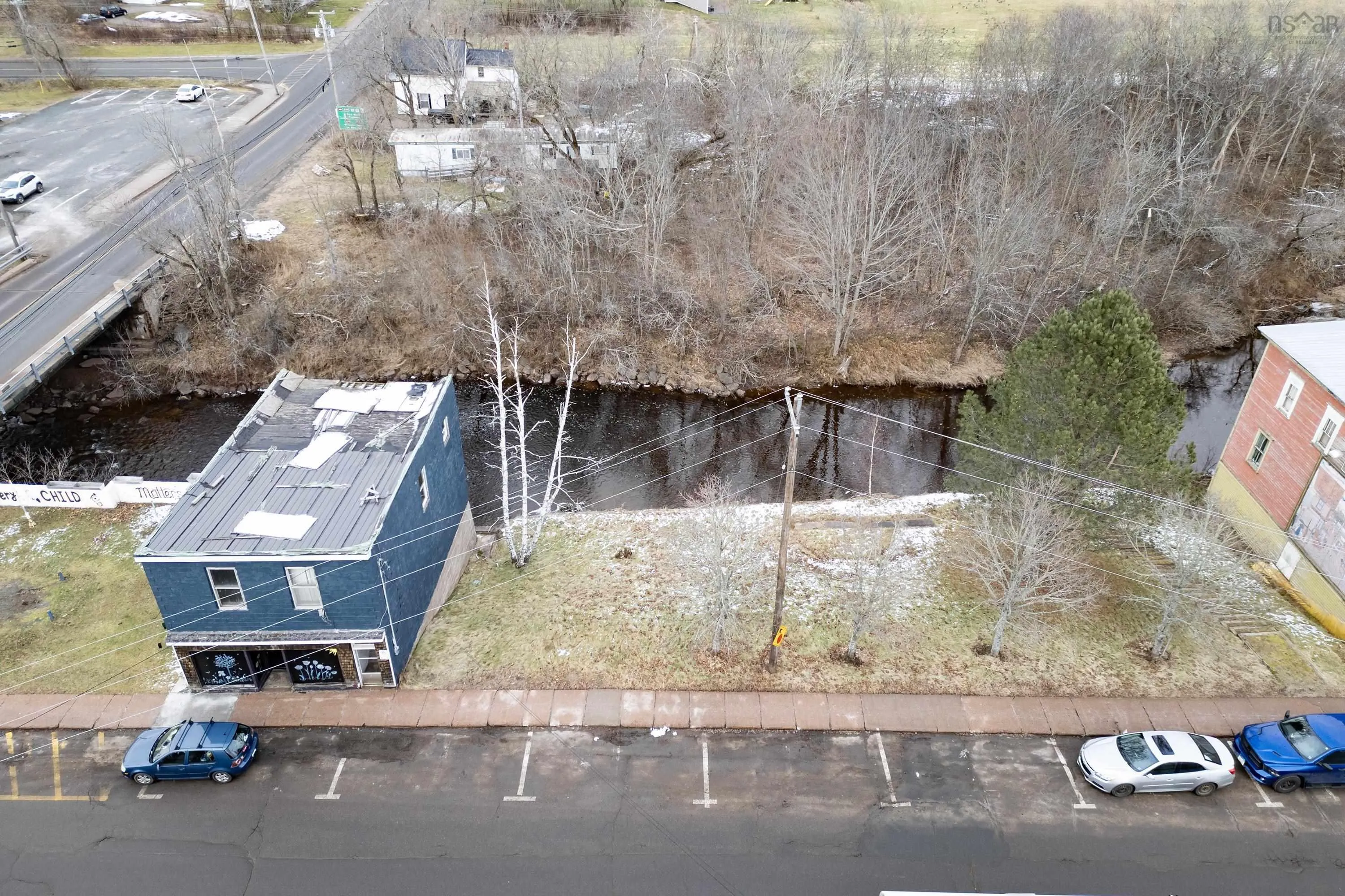 9 Water Street, Oxford, NS B0M 1P0, ,Land,For Sale,Water,202519976