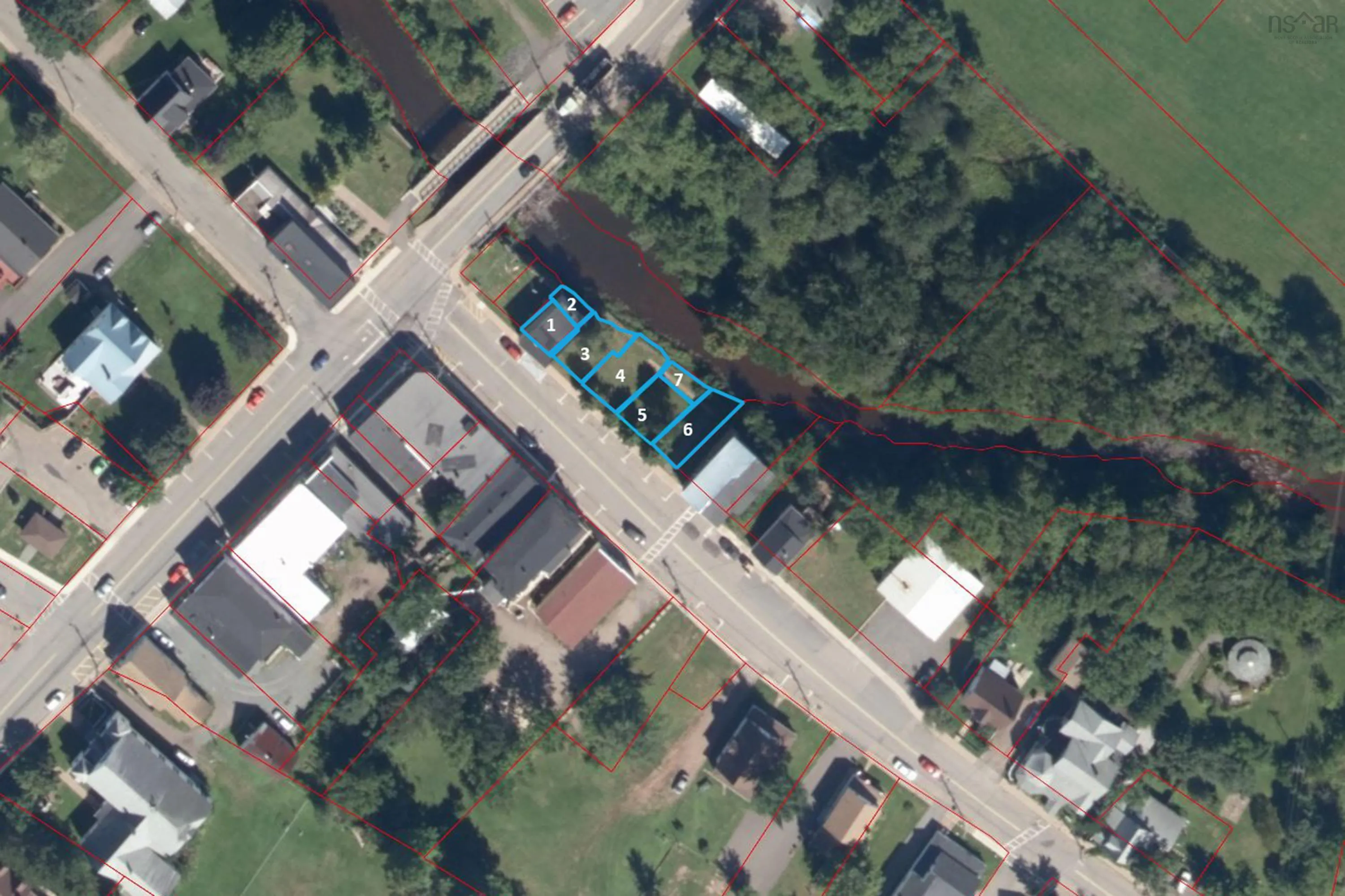 9 Water Street, Oxford, NS B0M 1P0, ,Land,For Sale,Water,202519976
