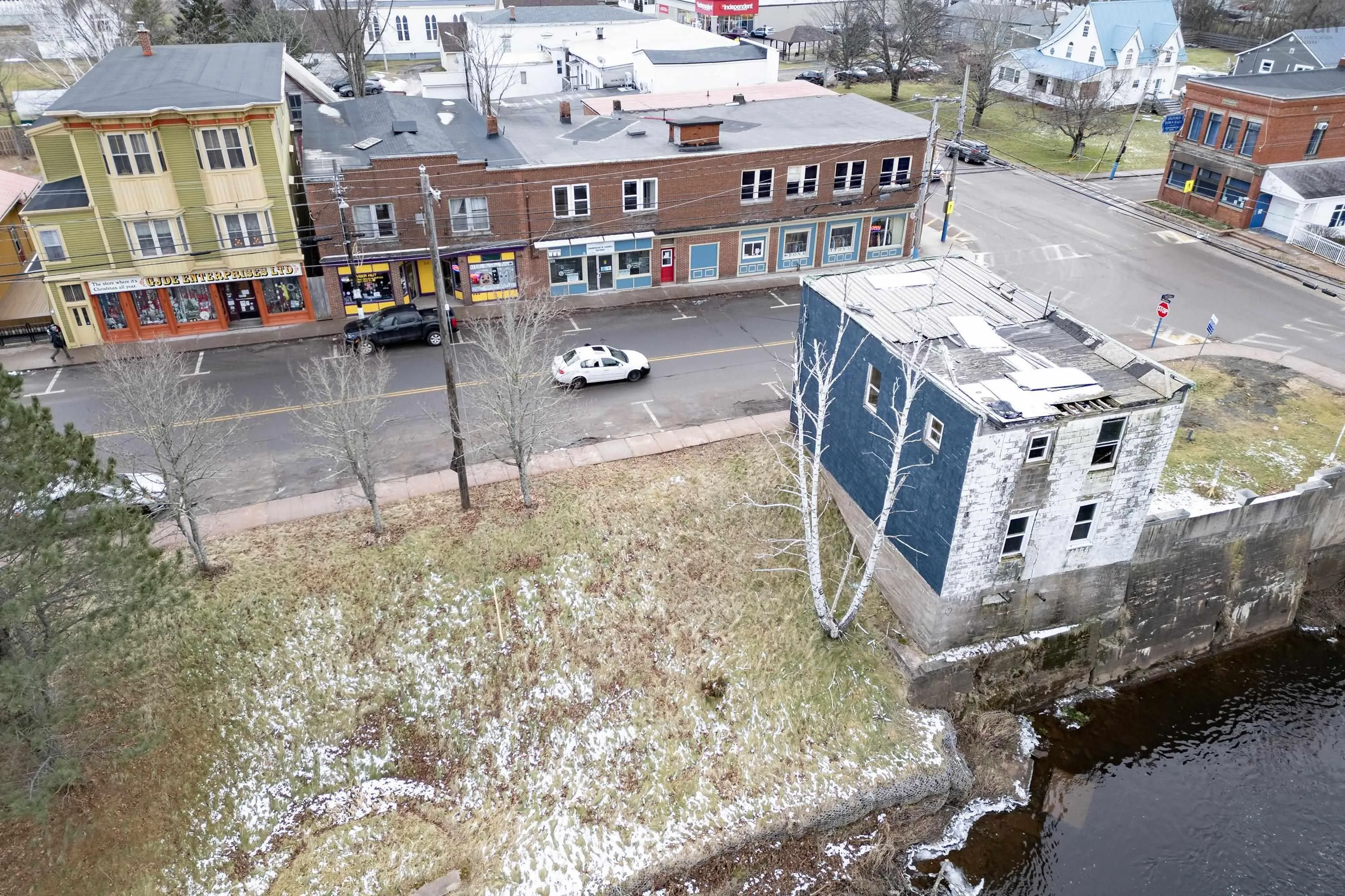 9 Water Street, Oxford, NS B0M 1P0, ,Land,For Sale,Water,202519976