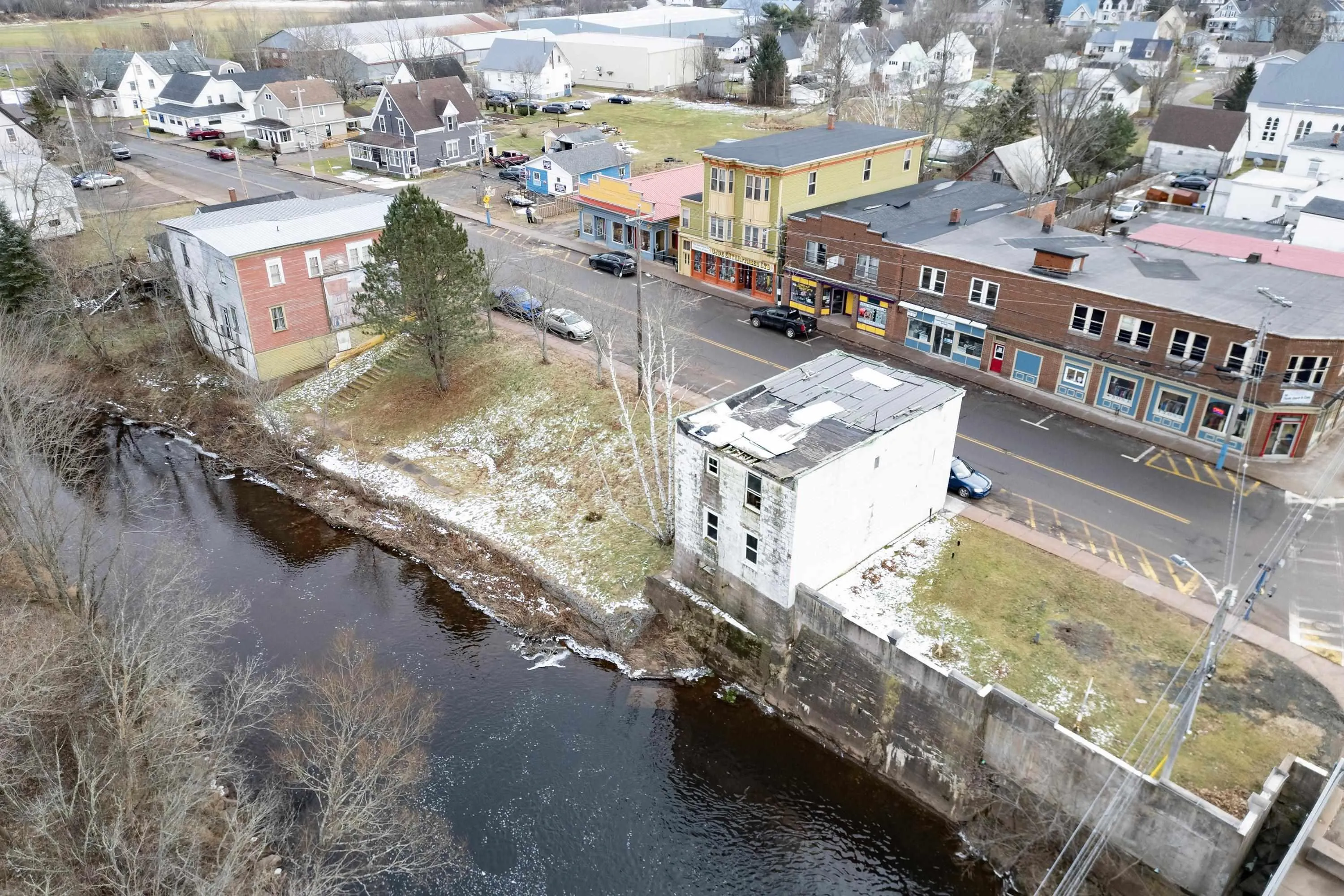 9 Water Street, Oxford, NS B0M 1P0, ,Land,For Sale,Water,202519976