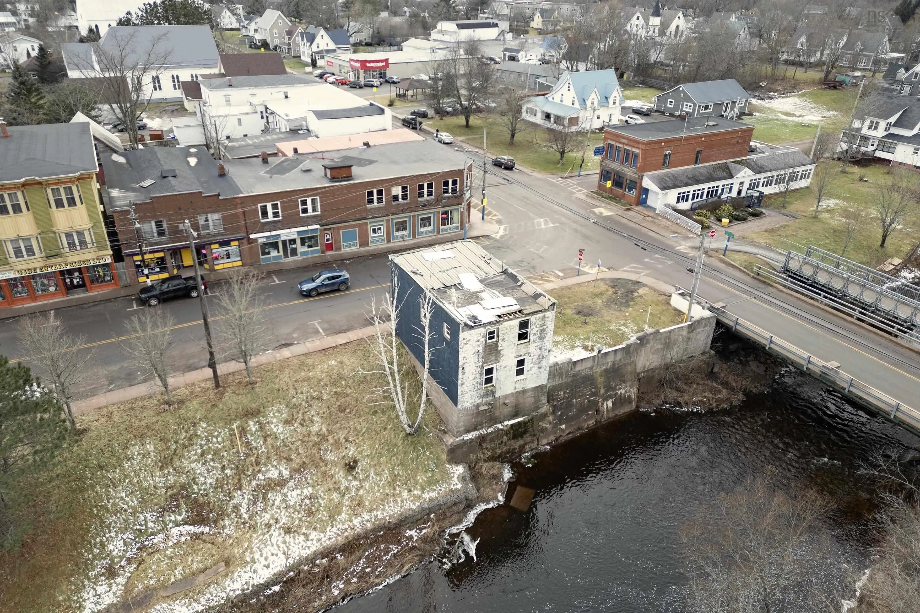 9 Water Street, Oxford, NS B0M 1P0, ,Land,For Sale,Water,202519976
