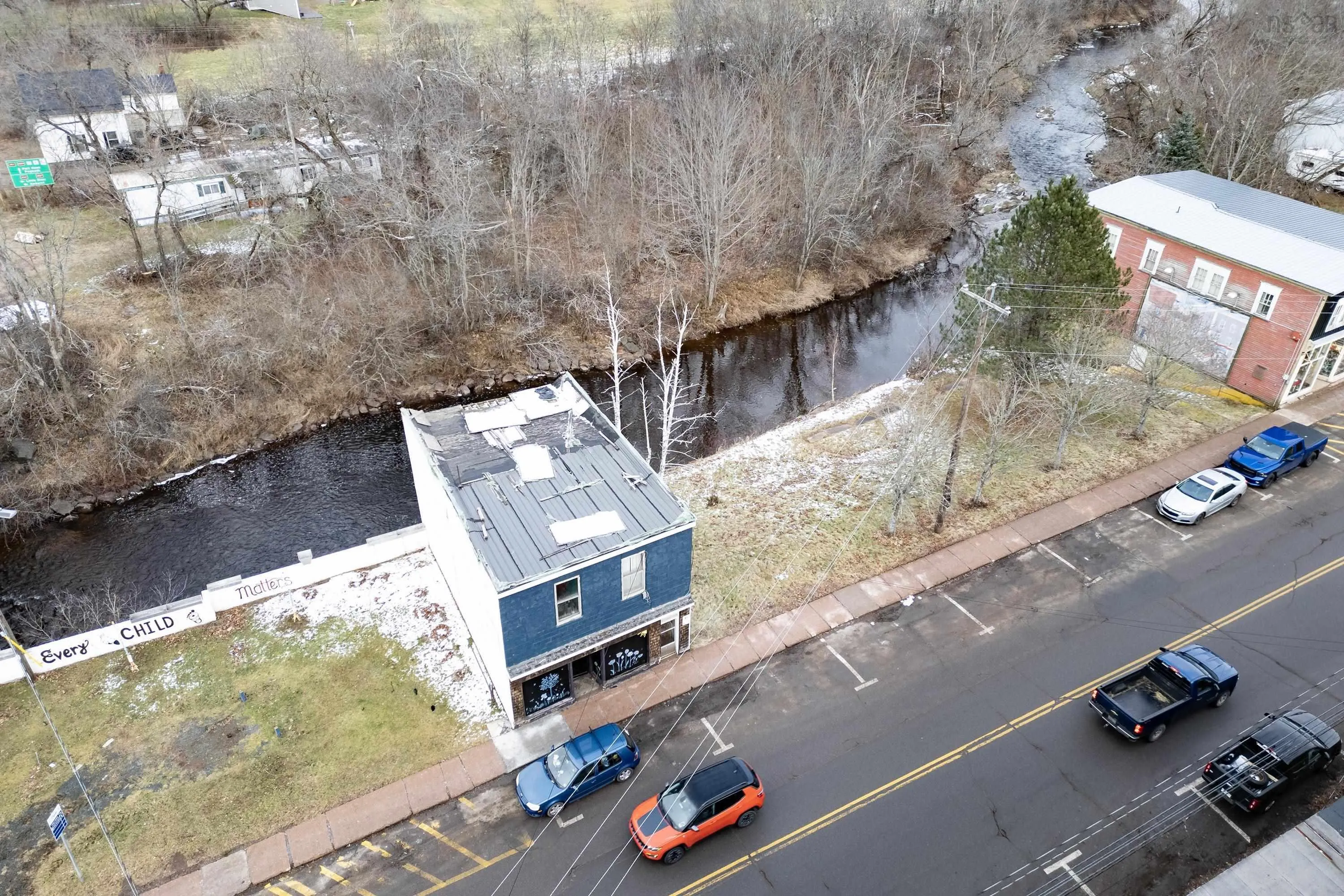 9 Water Street, Oxford, NS B0M 1P0, ,Land,For Sale,Water,202519976