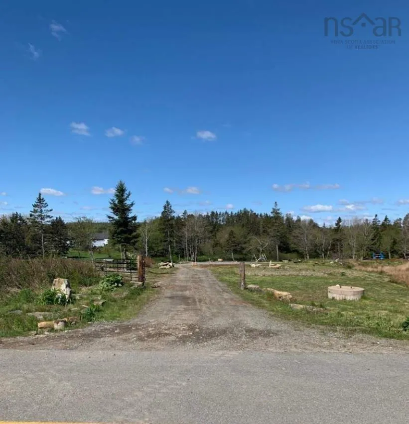 15 Nauglers Settlement Road, Moser River, NS B0J 2K0, ,Land,For Sale,Nauglers Settlement,202500208