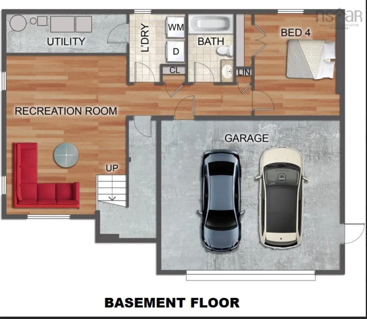 305 Everwood Avenue Lot 403, Hammonds Plains, NS B3Z 0J6, 4 Bedrooms Bedrooms, ,3 BathroomsBathrooms,Residential,For Sale,Everwood,202519422