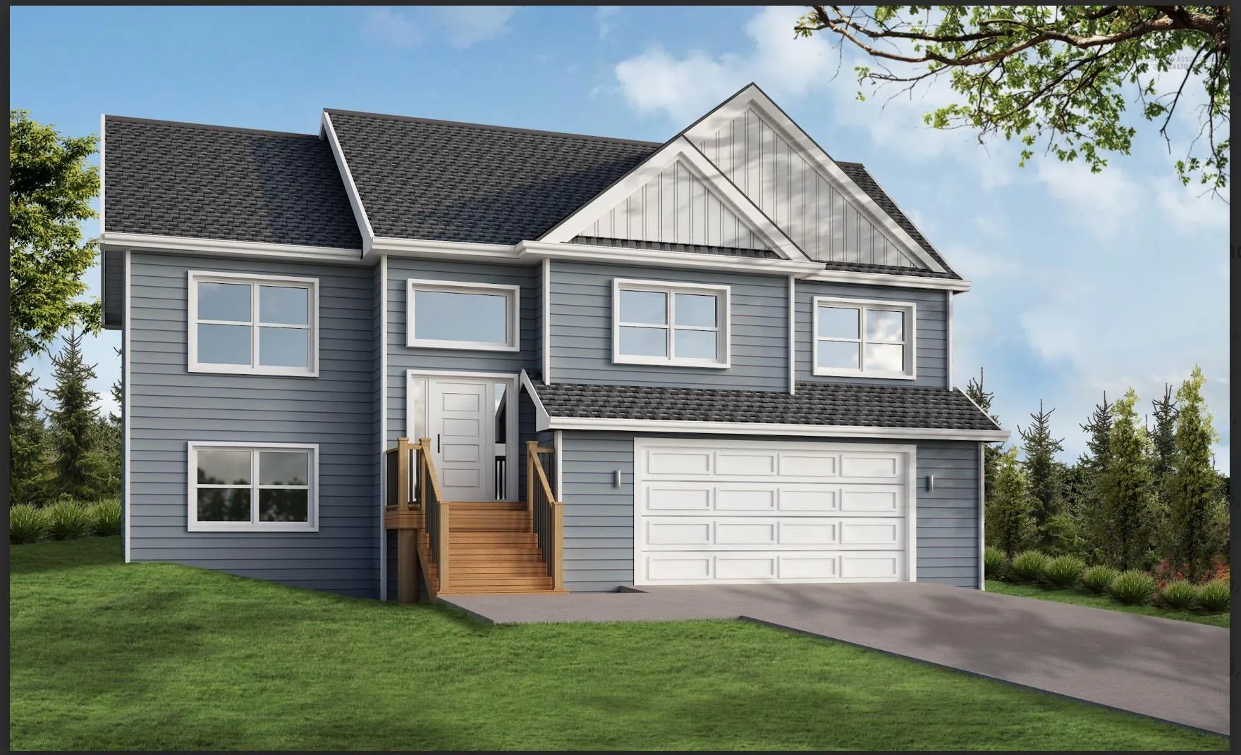 305 Everwood Avenue Lot 403, Hammonds Plains, NS B3Z 0J6, 4 Bedrooms Bedrooms, ,3 BathroomsBathrooms,Residential,For Sale,Everwood,202519422
