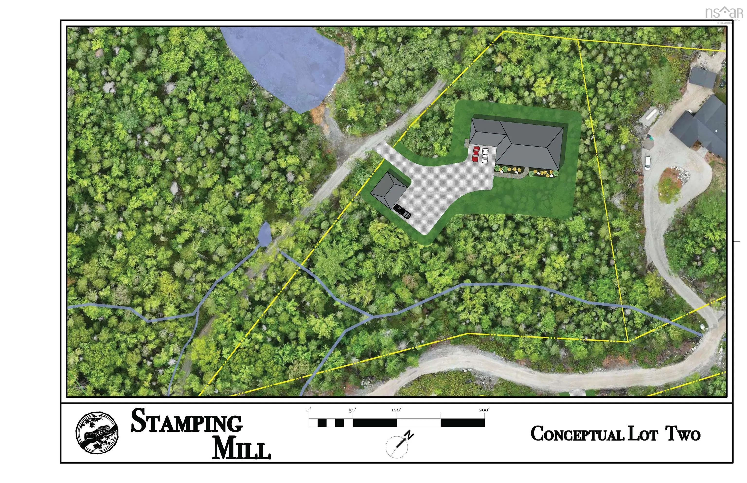 Stamping Mill Lane Lot 2, Beech Hill Ns B0j 1k0, ,Land,For Sale,Stamping Mill,202321084