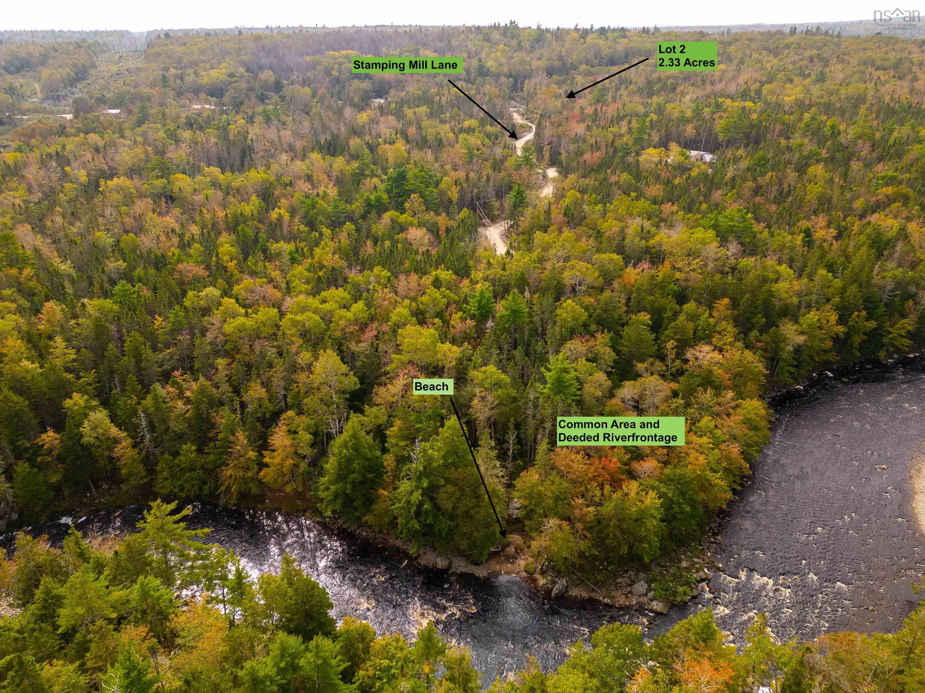Stamping Mill Lane Lot 2, Beech Hill Ns B0j 1k0, ,Land,For Sale,Stamping Mill,202321084